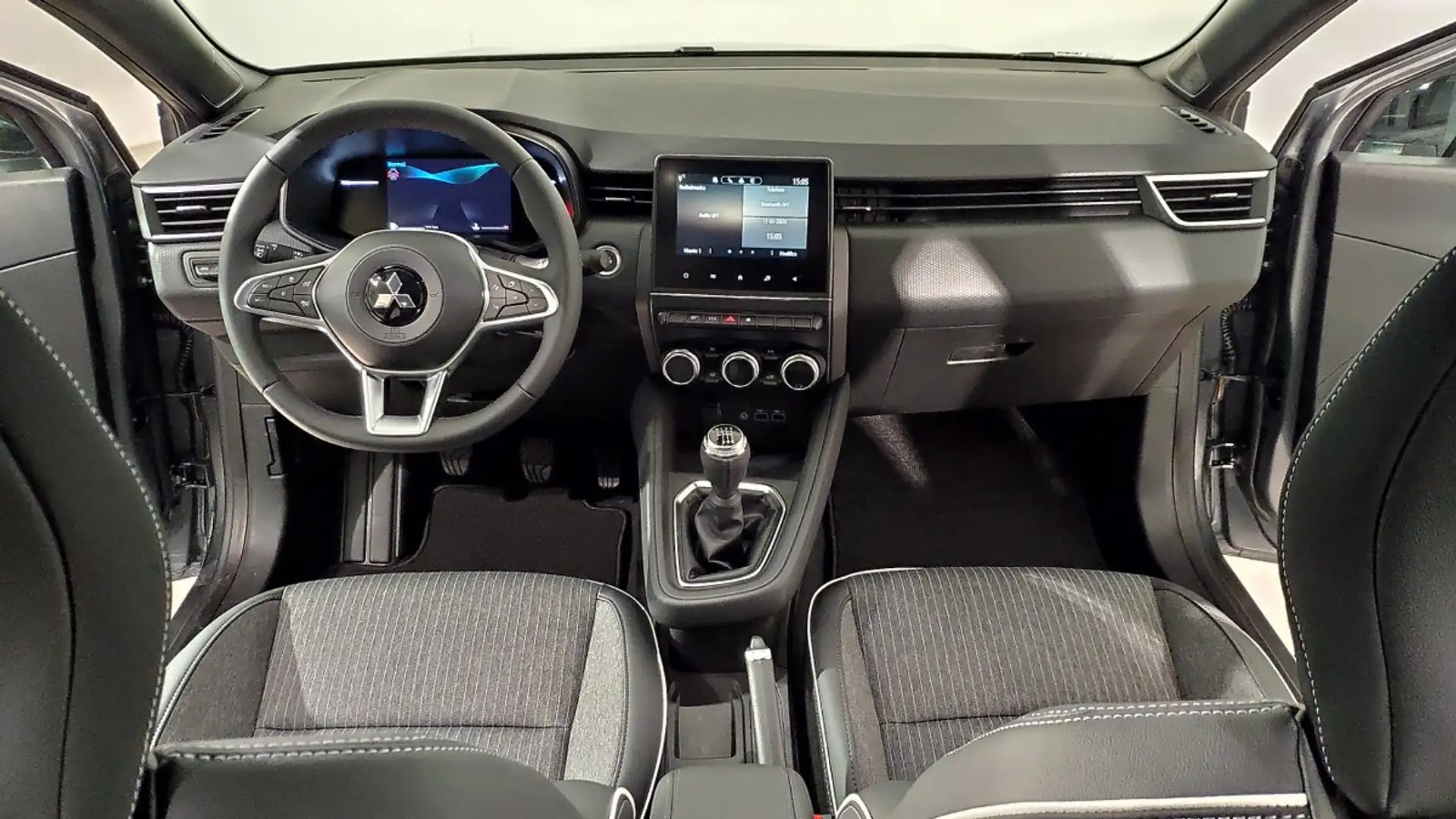 Mitsubishi Colt 1.0L Turbo 100 Cv Intense Gpl Noir - 2