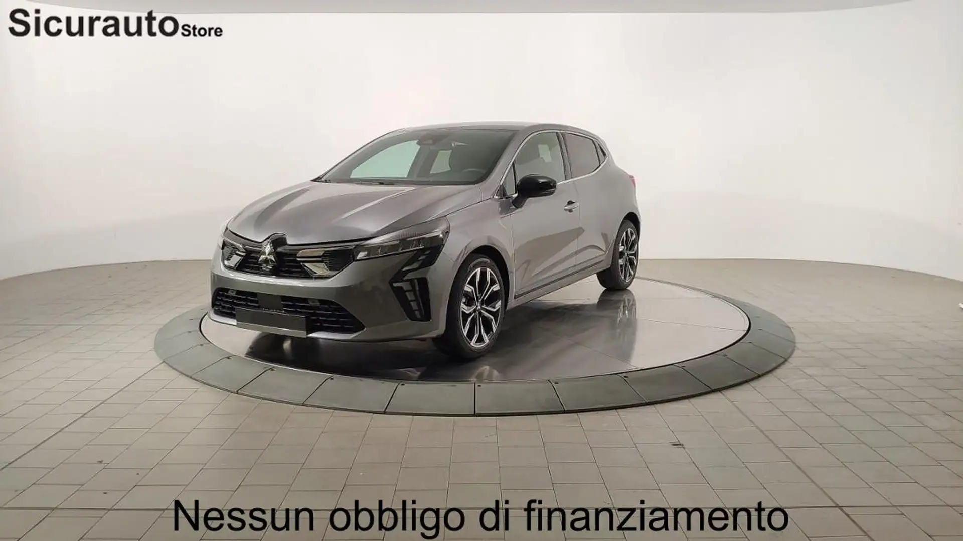 Mitsubishi Colt 1.0L Turbo 100 Cv Intense Gpl Noir - 1