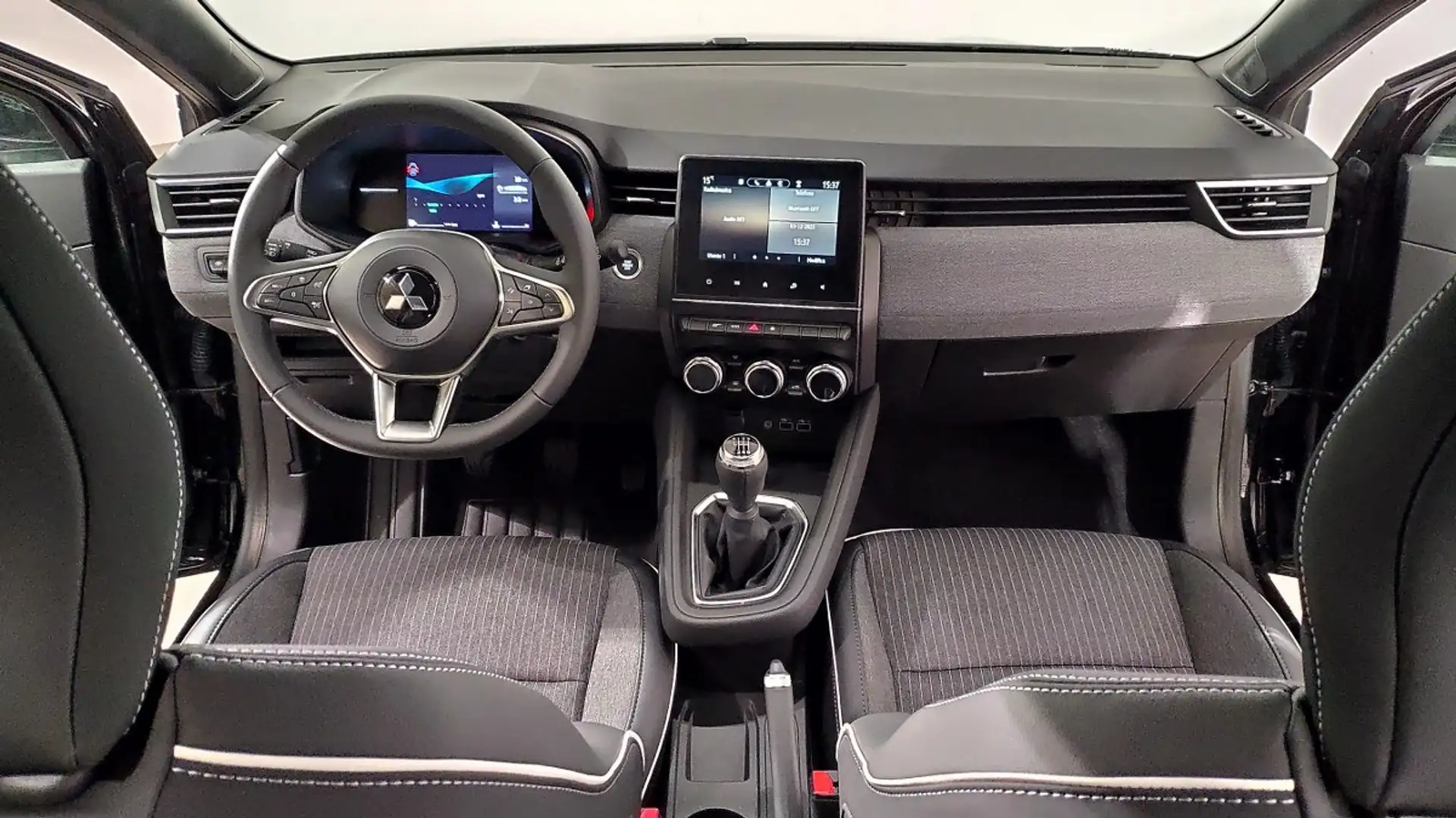 Mitsubishi Colt 1.0L Turbo 100 Cv Intense Gpl Negru - 2