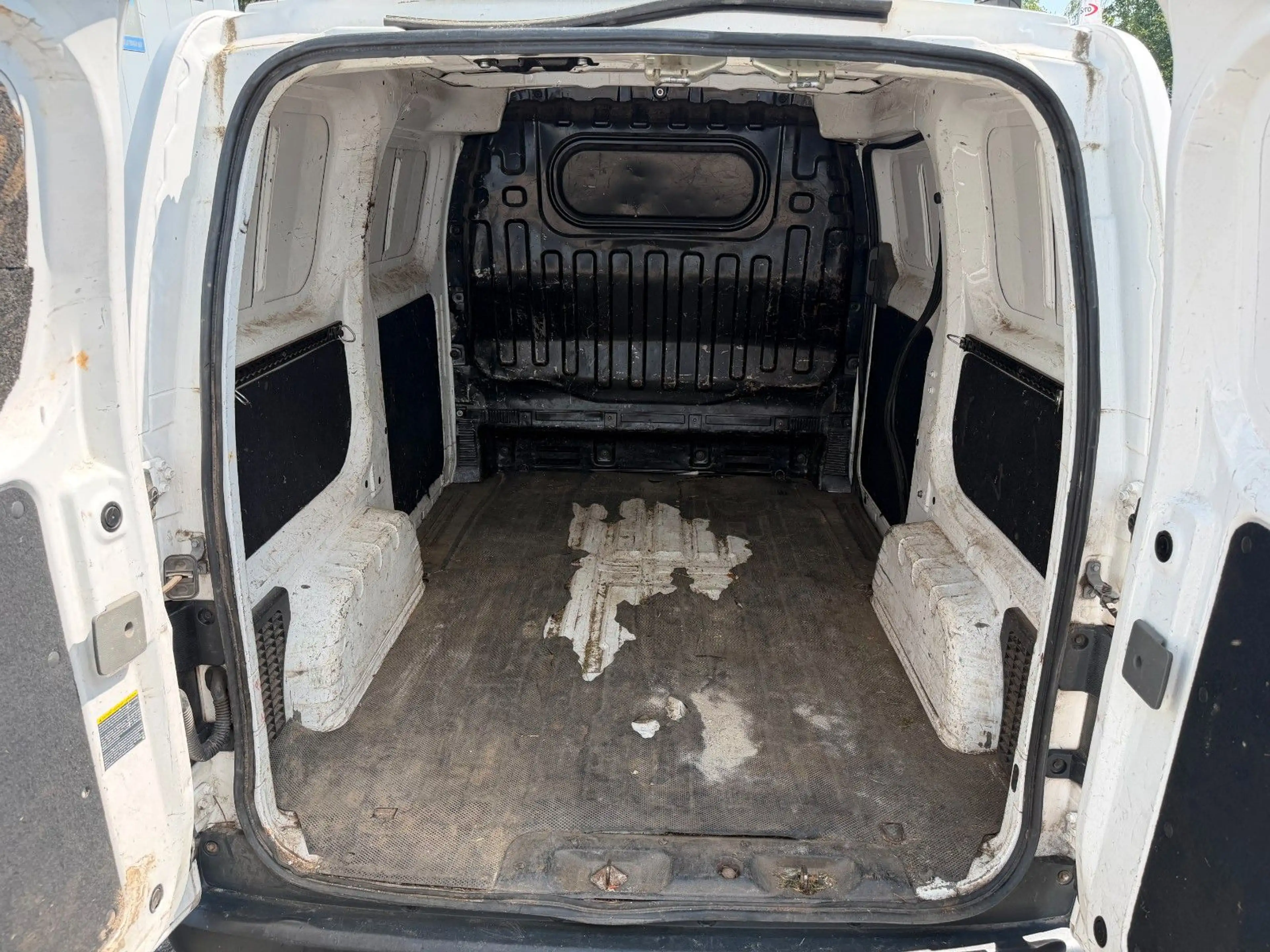 Nissan NV200 /Evalia Kasten Comfort *AHK*Kamera*Klima* — photo 15