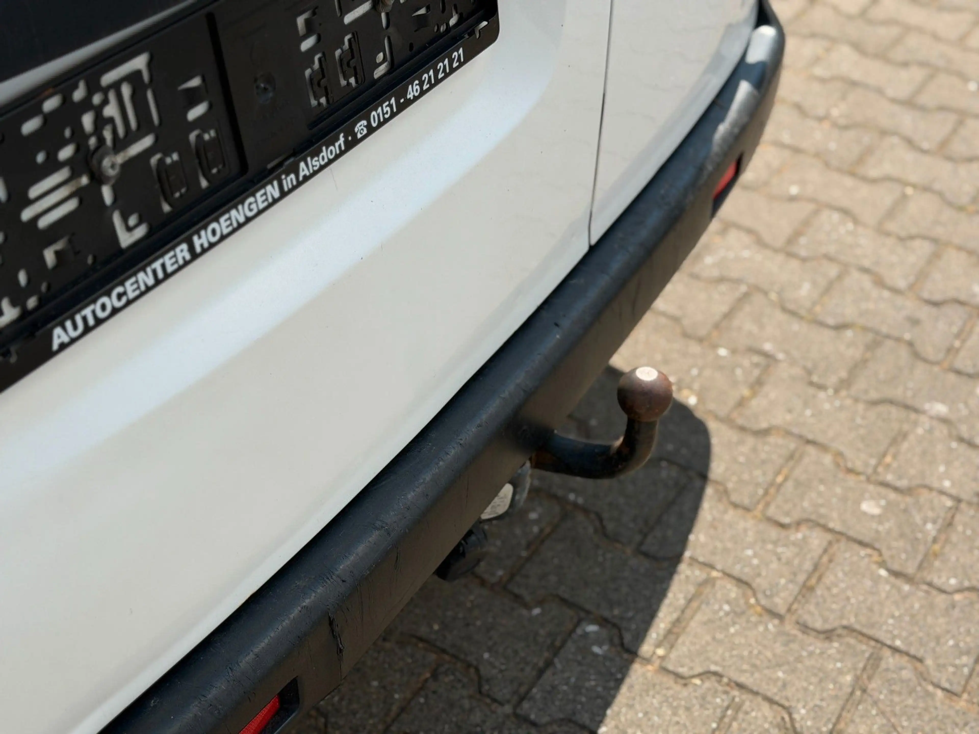 Nissan NV200 /Evalia Kasten Comfort *AHK*Kamera*Klima* — photo 14