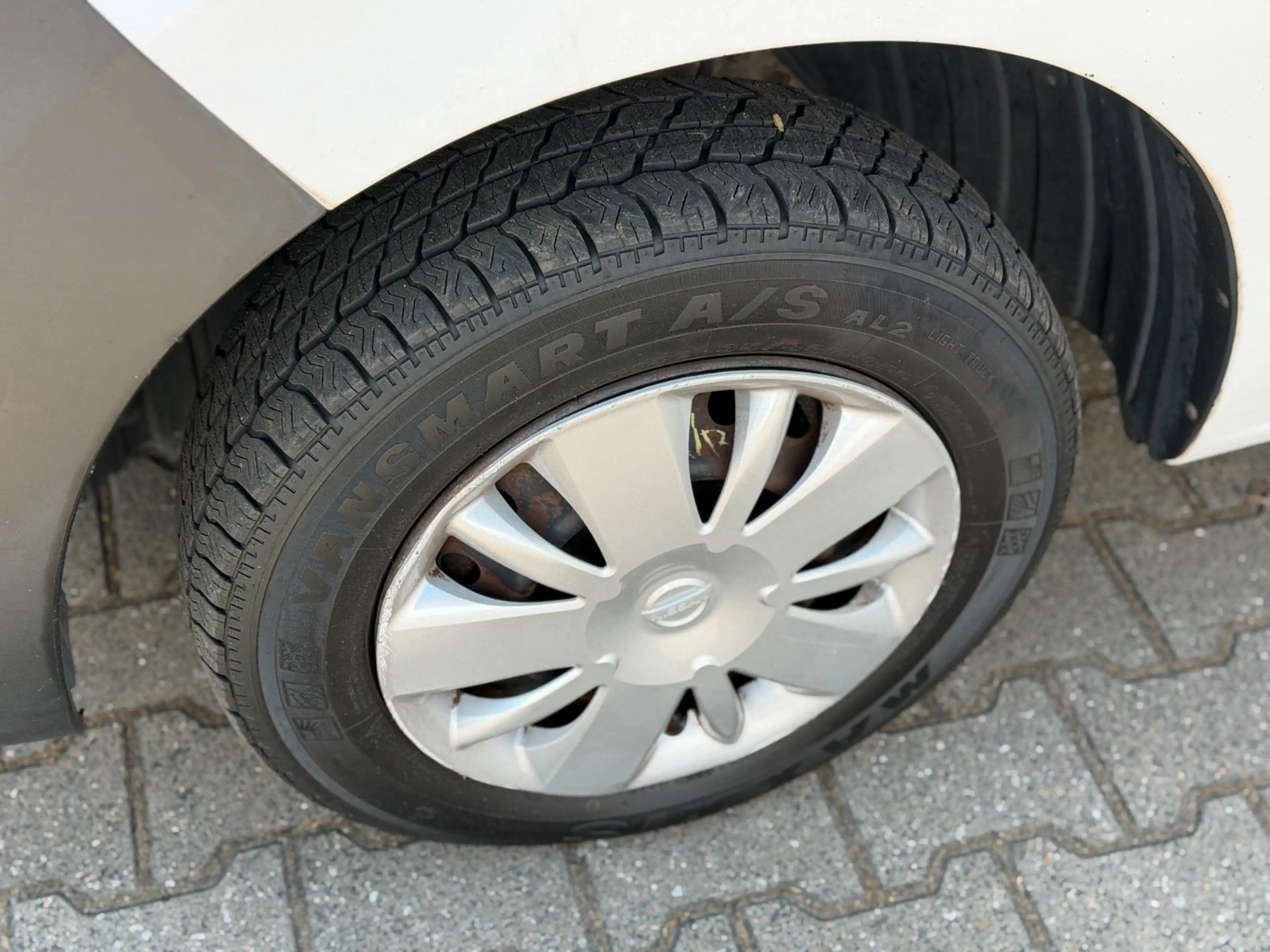 Nissan NV200 /Evalia Kasten Comfort *AHK*Kamera*Klima* — photo 8