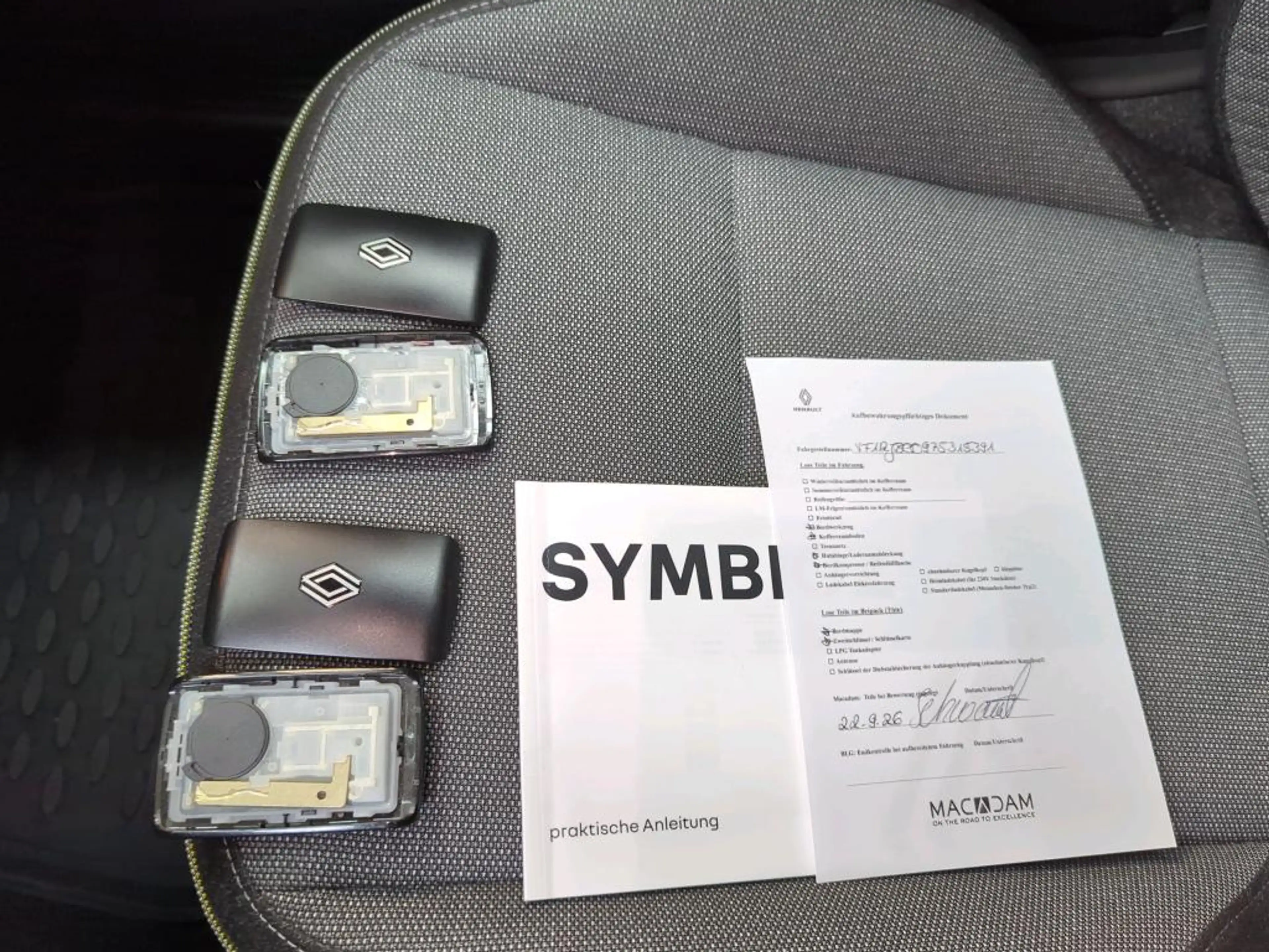 Renault Symbioz 1.8-160pk E-Tech Full Hybrid 160 'Techno' AUTOMAAT — photo 31