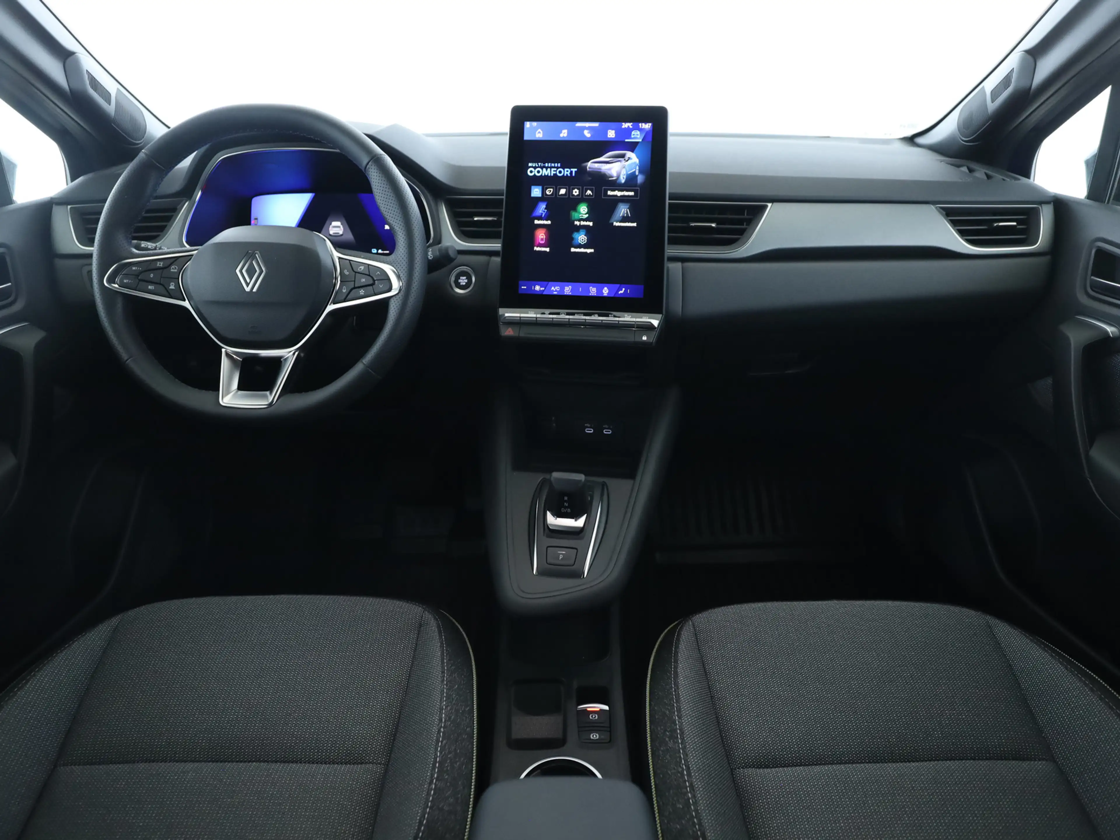 Renault Symbioz 1.8-160pk E-Tech Full Hybrid 160 'Techno' AUTOMAAT — photo 28