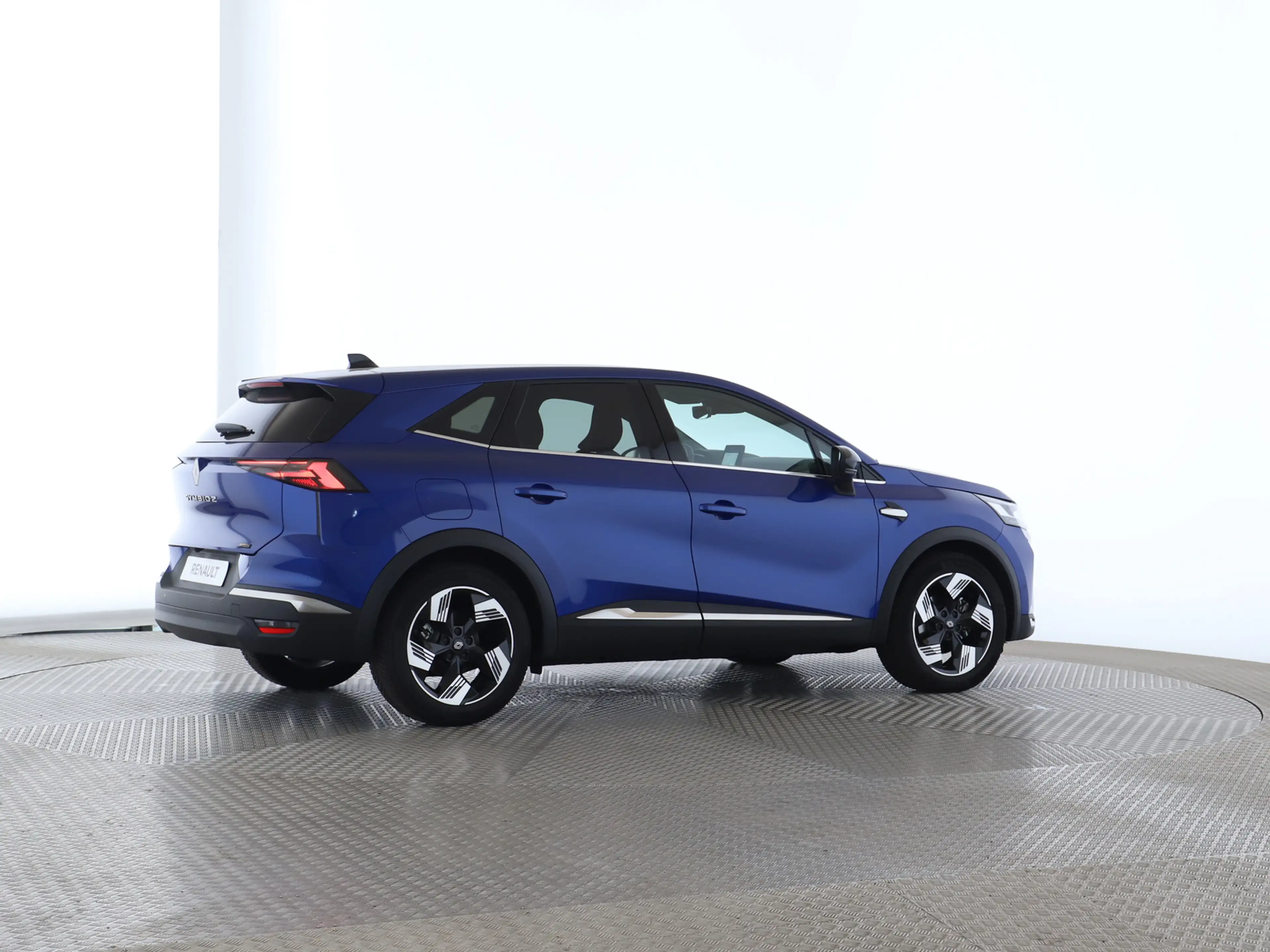 Renault Symbioz 1.8-160pk E-Tech Full Hybrid 160 'Techno' AUTOMAAT — photo 9