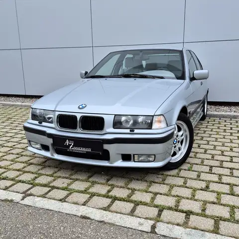 BMW 328 i E36 Limo Autom*M Sport*Leder*SHZ*PDC*Tempom