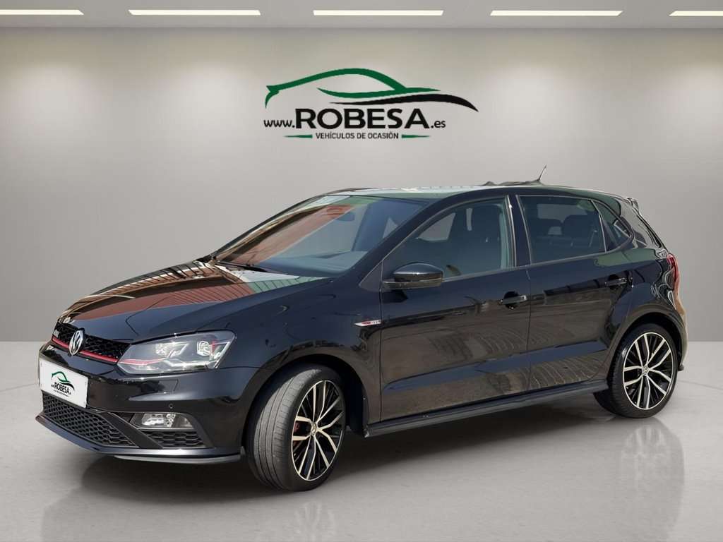Volkswagen Polo 1.8 TSI BMT GTI DSG - foto 1