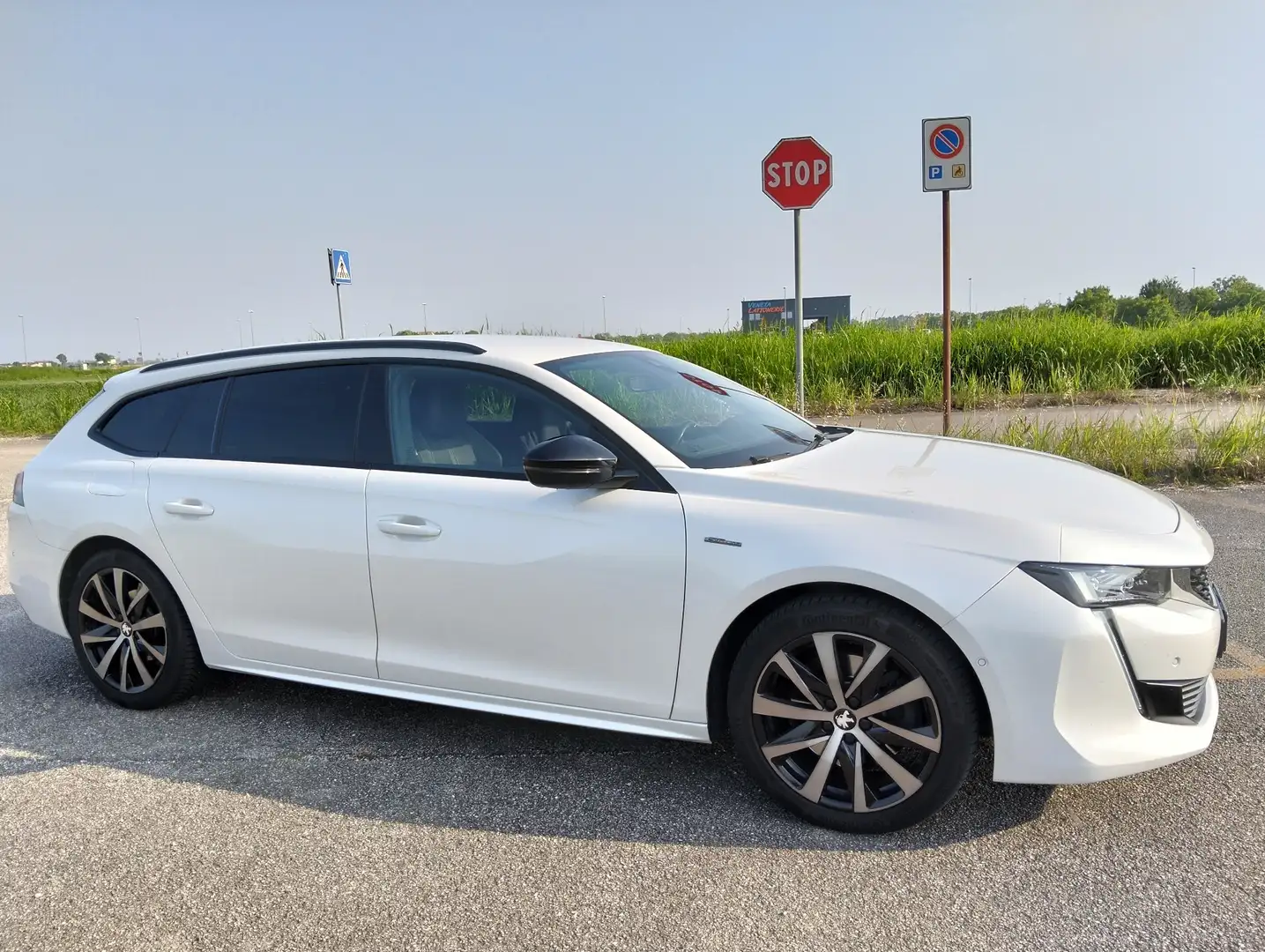 Peugeot 508 SW 2.0 bluehdi GT Line s&s 160cv eat8 - 2