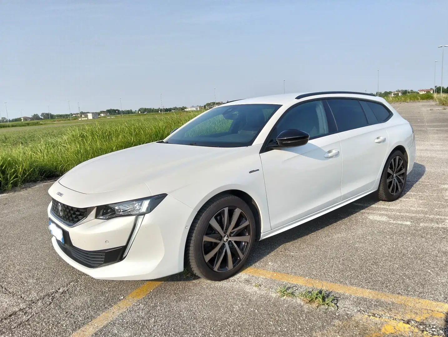 Peugeot 508 SW 2.0 bluehdi GT Line s&s 160cv eat8 - 1