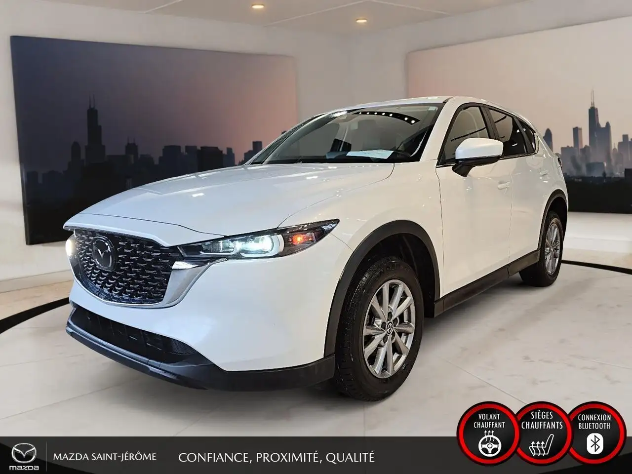 2023 Mazda CX-5