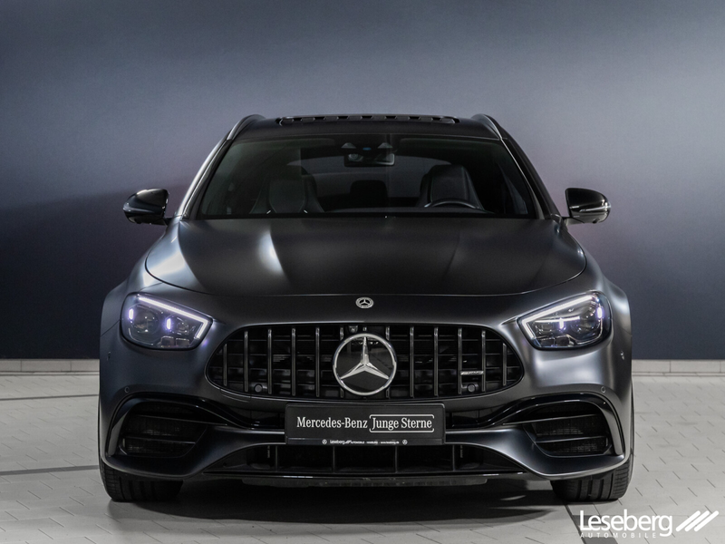 Mercedes-Benz E 63 AMG E 63 S AMG 4M+ T Final Edition Multibeam/AHK/HuD — photo 5