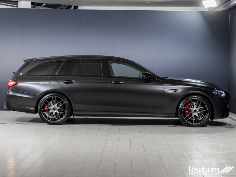 Mercedes-Benz E 63 AMG E 63 S AMG 4M+ T Final Edition Multibeam/AHK/HuD — photo 4