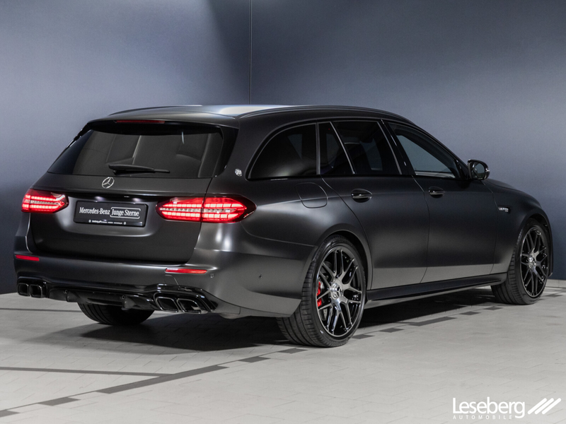 Mercedes-Benz E 63 AMG E 63 S AMG 4M+ T Final Edition Multibeam/AHK/HuD — photo 2