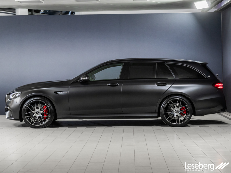 Mercedes-Benz E 63 AMG E 63 S AMG 4M+ T Final Edition Multibeam/AHK/HuD — photo 3