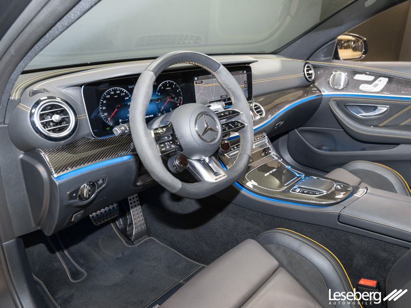 Mercedes-Benz E 63 AMG E 63 S AMG 4M+ T Final Edition Multibeam/AHK/HuD — photo 12