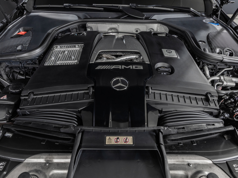Mercedes-Benz E 63 AMG E 63 S AMG 4M+ T Final Edition Multibeam/AHK/HuD — photo 8