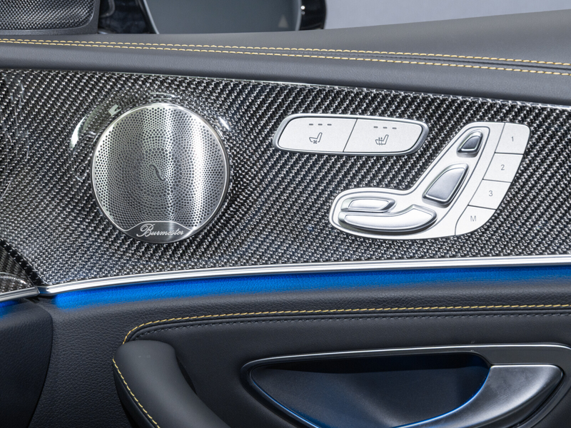 Mercedes-Benz E 63 AMG E 63 S AMG 4M+ T Final Edition Multibeam/AHK/HuD — photo 13