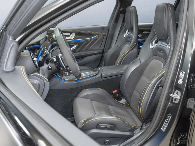 Mercedes-Benz E 63 AMG E 63 S AMG 4M+ T Final Edition Multibeam/AHK/HuD — photo 15
