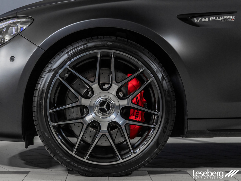 Mercedes-Benz E 63 AMG E 63 S AMG 4M+ T Final Edition Multibeam/AHK/HuD — photo 7