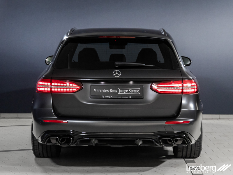 Mercedes-Benz E 63 AMG E 63 S AMG 4M+ T Final Edition Multibeam/AHK/HuD — photo 6