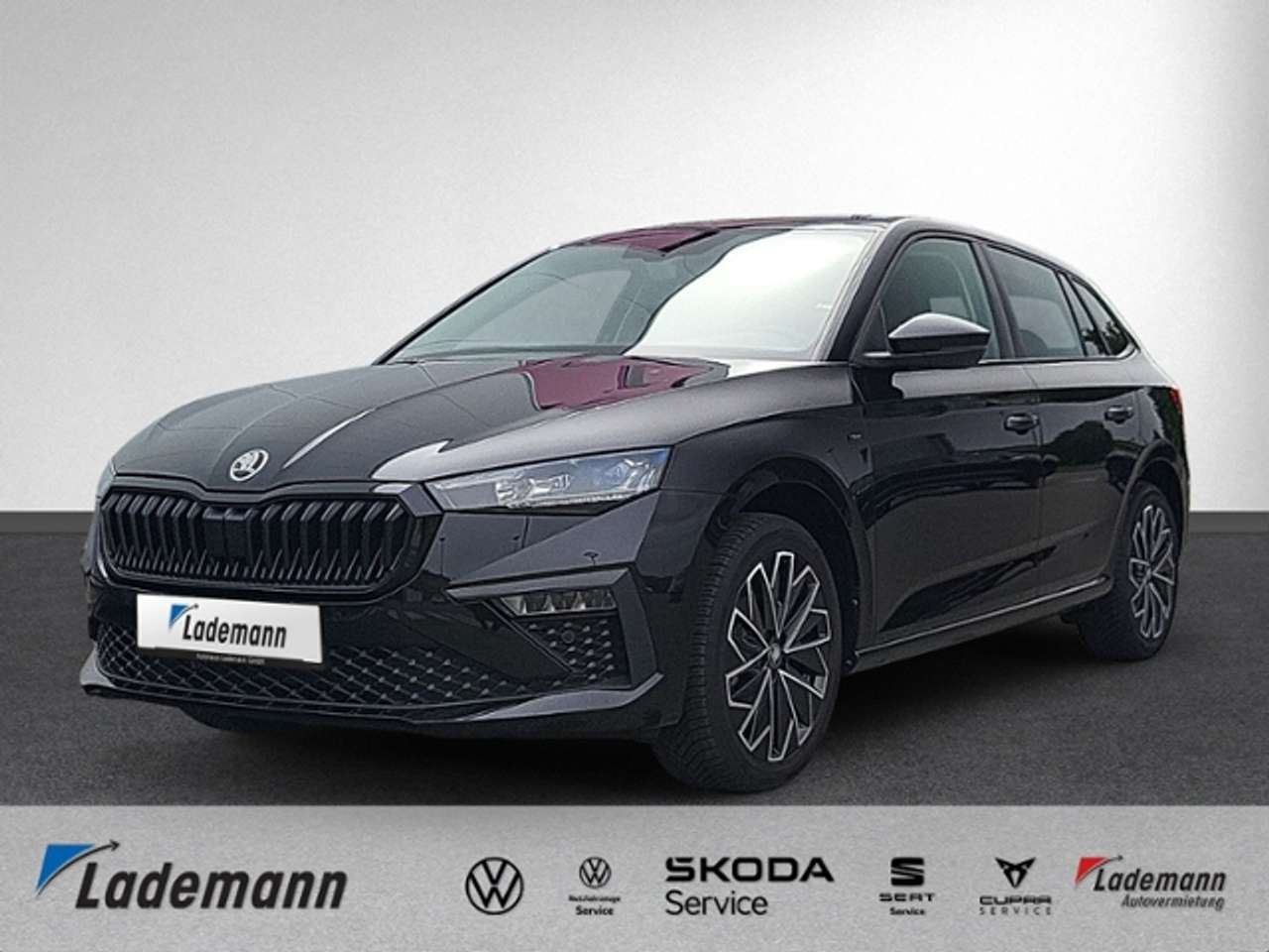 Skoda Scala 2025 — 1.0 TSI DSG TOUR LED+KAMERA+GRA+SIHZ+KLIMA