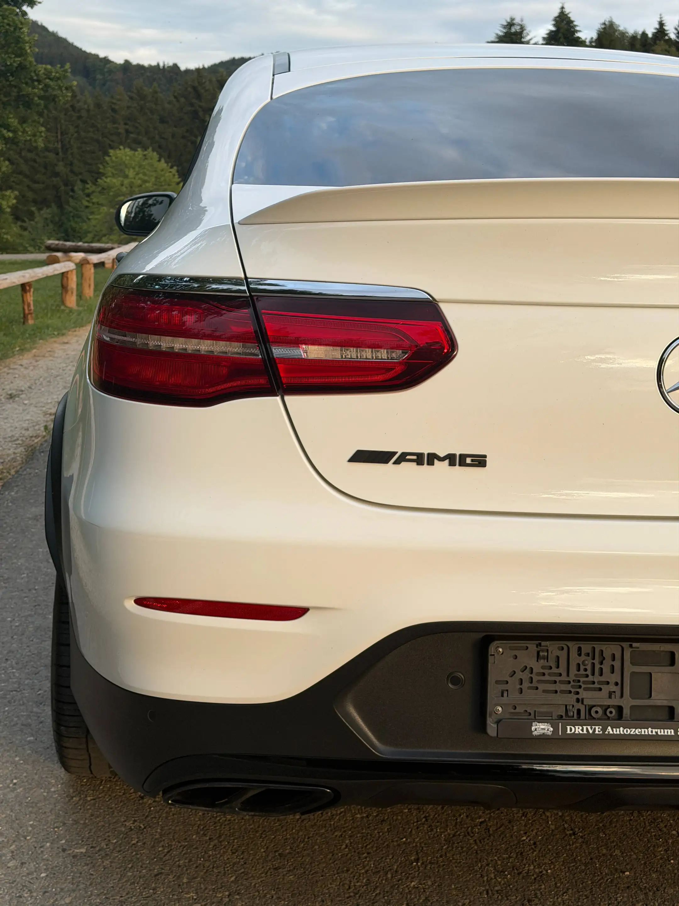 Mercedes-Benz GLC 43 AMG GLC 43 AMG 4Matic (253.364) — photo 10