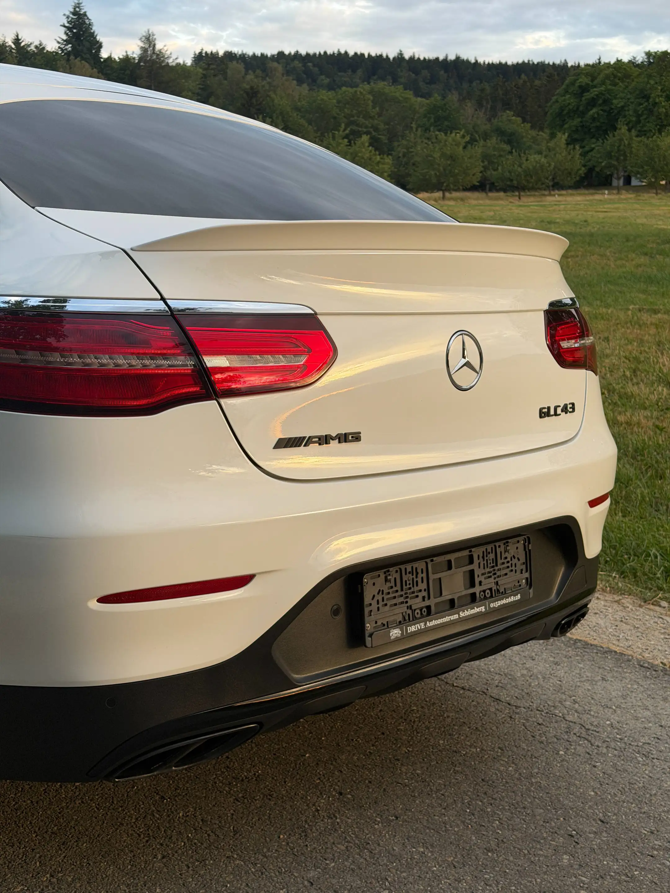 Mercedes-Benz GLC 43 AMG GLC 43 AMG 4Matic (253.364) — photo 9