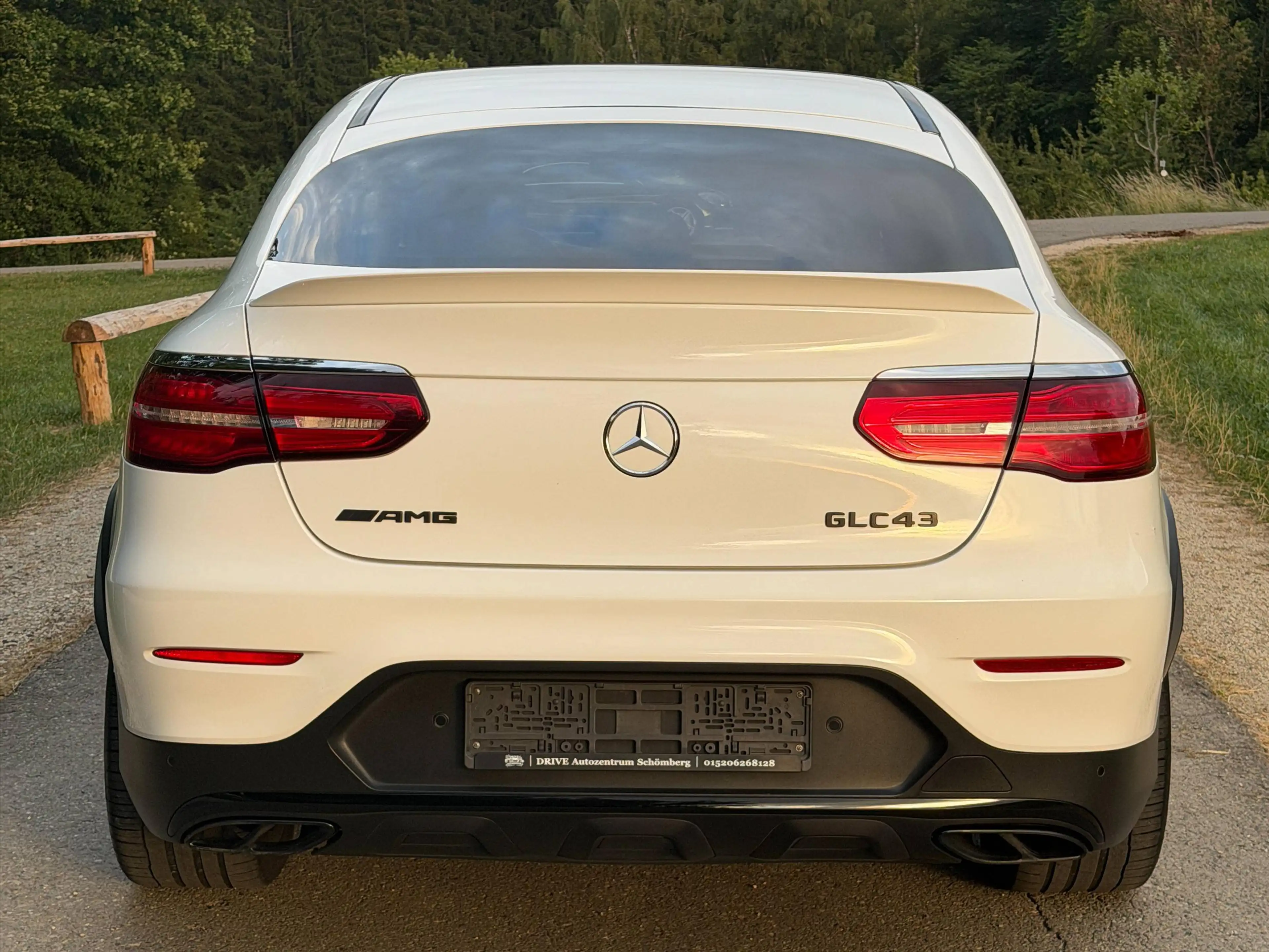 Mercedes-Benz GLC 43 AMG GLC 43 AMG 4Matic (253.364) — photo 6
