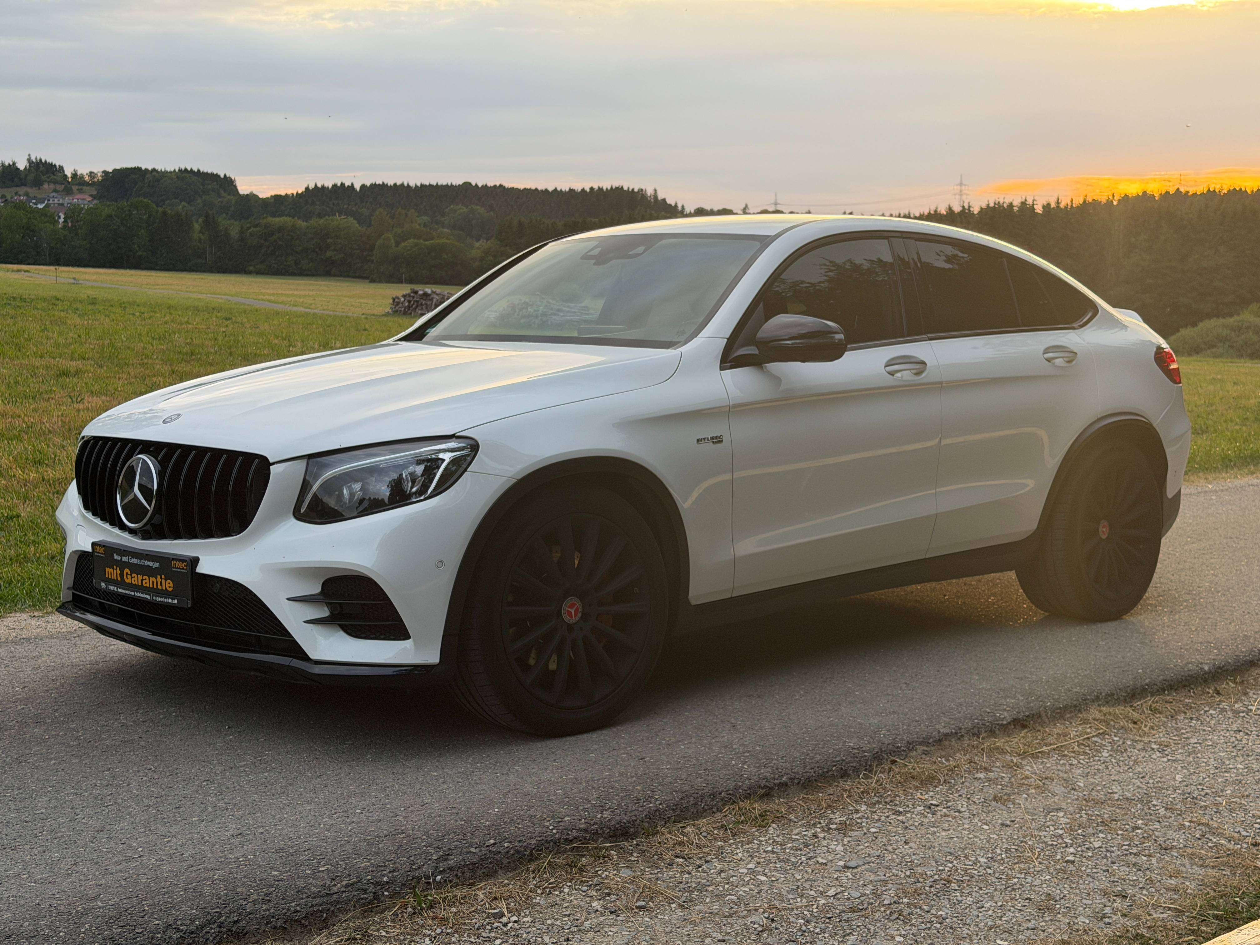 Mercedes-Benz Glc 43 Amg 2017 photo 3