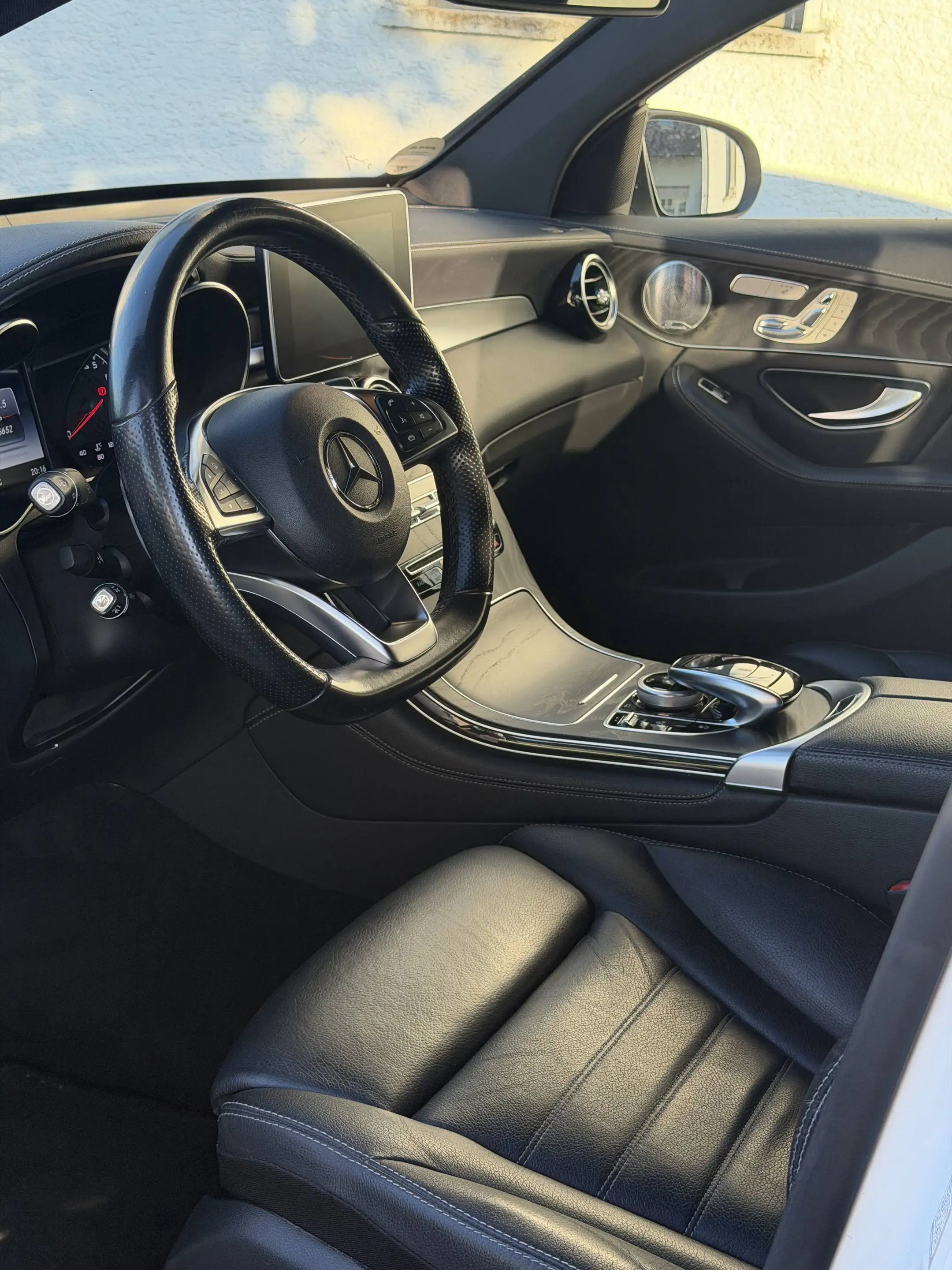 Mercedes-Benz GLC 43 AMG GLC 43 AMG 4Matic (253.364) — photo 13
