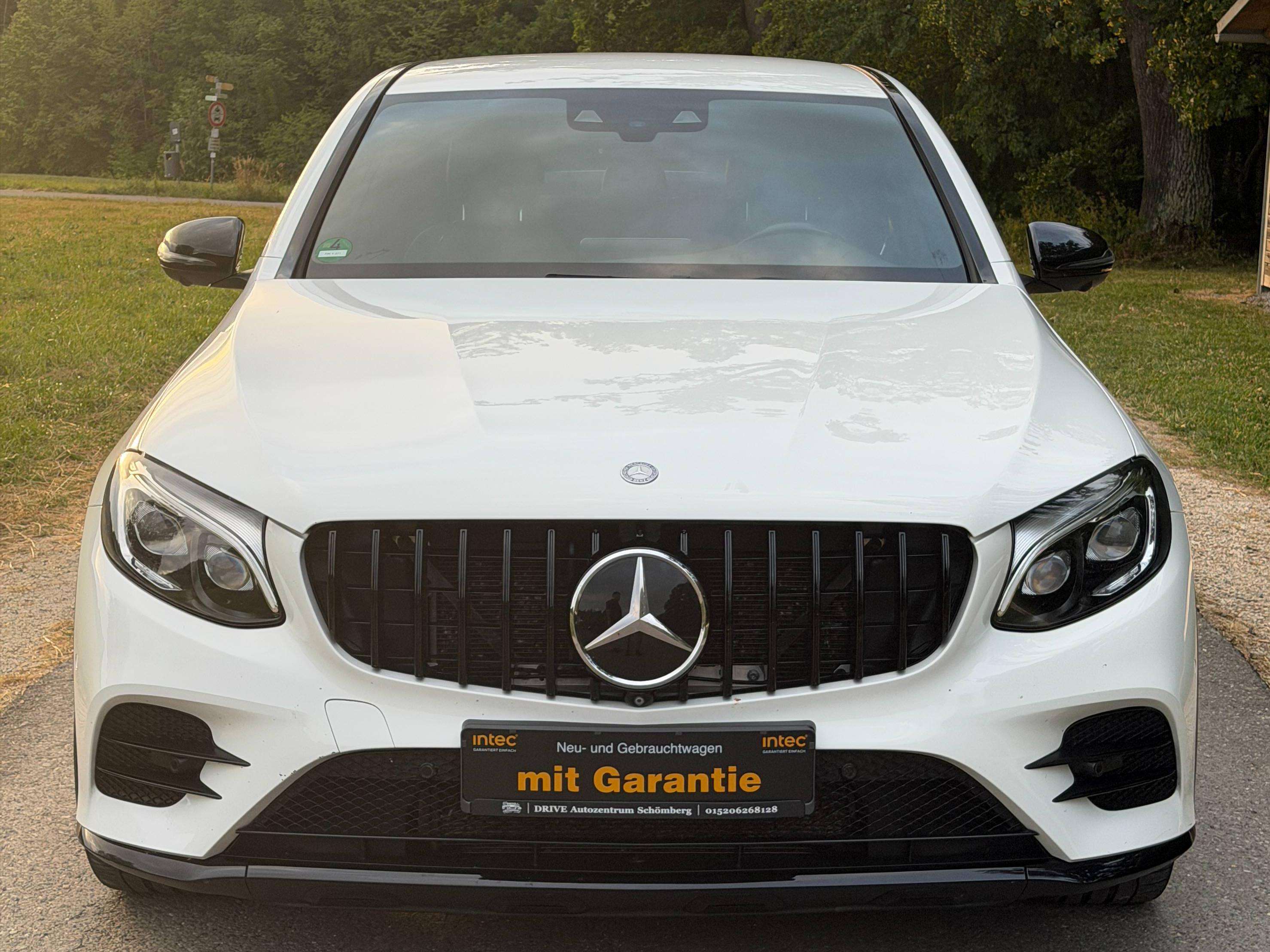 Mercedes-Benz Glc 43 Amg 2017 photo 2