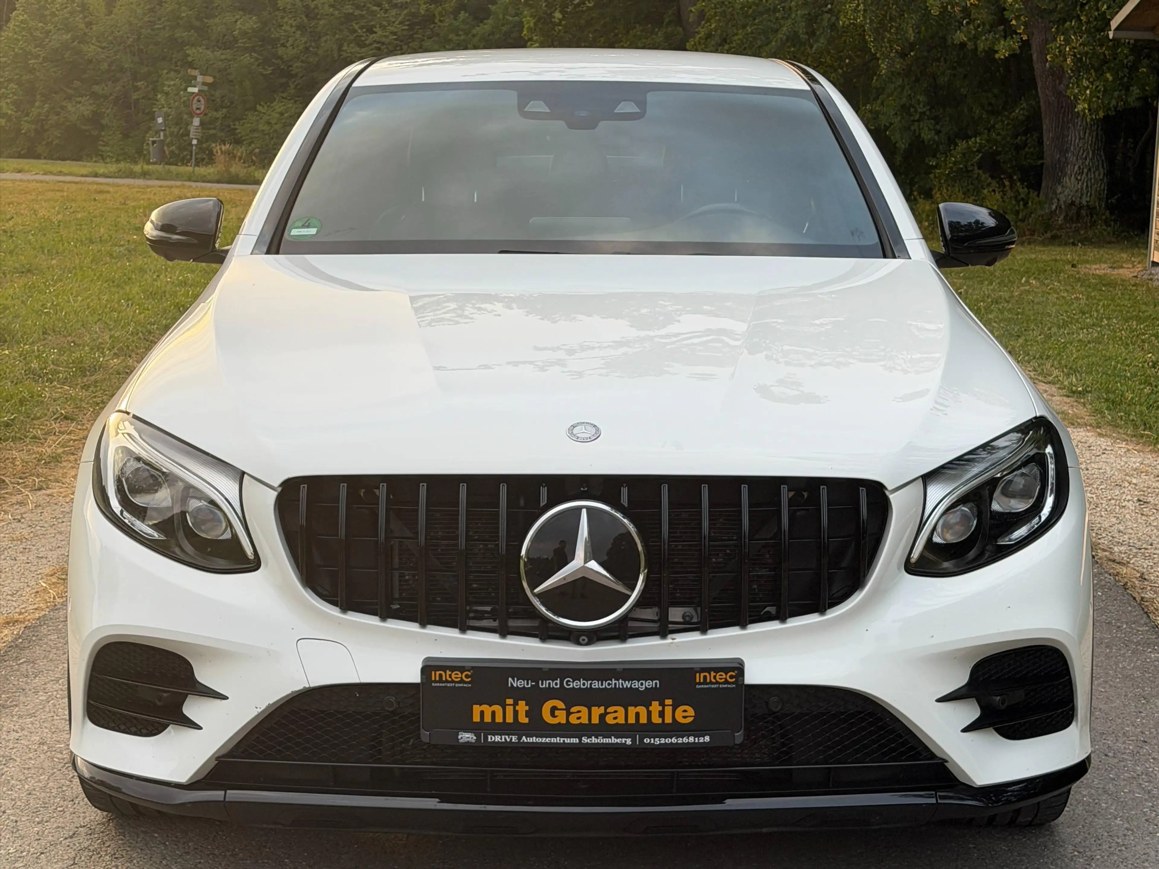 Mercedes-Benz GLC 43 AMG GLC 43 AMG 4Matic (253.364) — photo 2