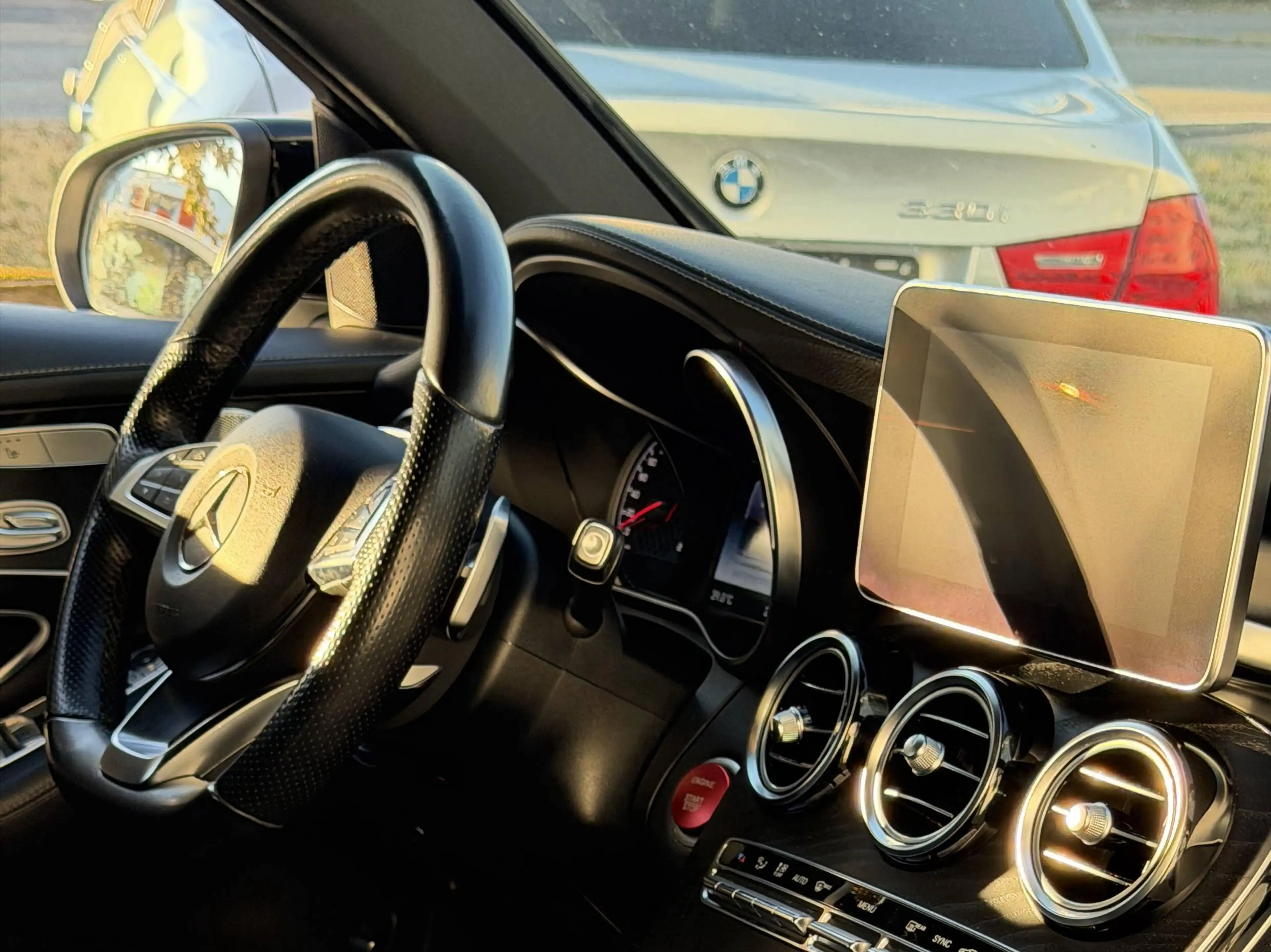 Mercedes-Benz GLC 43 AMG GLC 43 AMG 4Matic (253.364) — photo 15