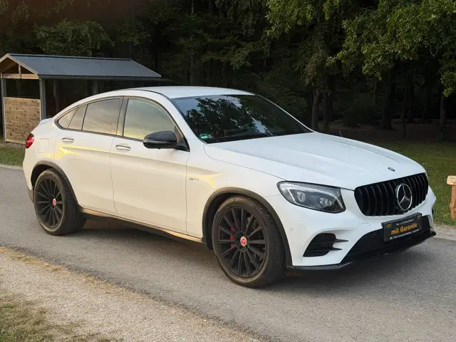Mercedes-Benz GLC 43 AMG GLC 43 AMG 4Matic (253.364)