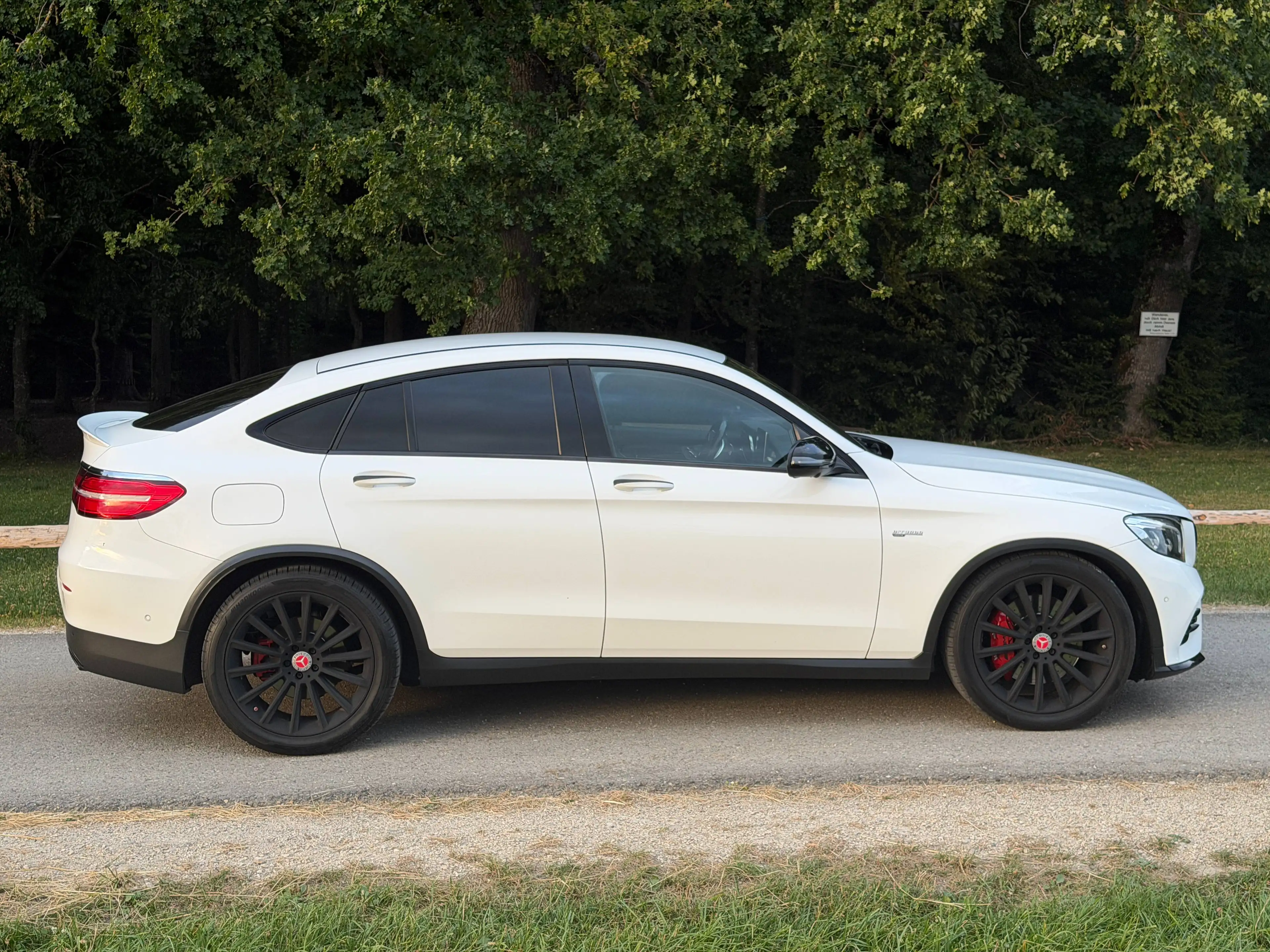 Mercedes-Benz GLC 43 AMG GLC 43 AMG 4Matic (253.364) — photo 8
