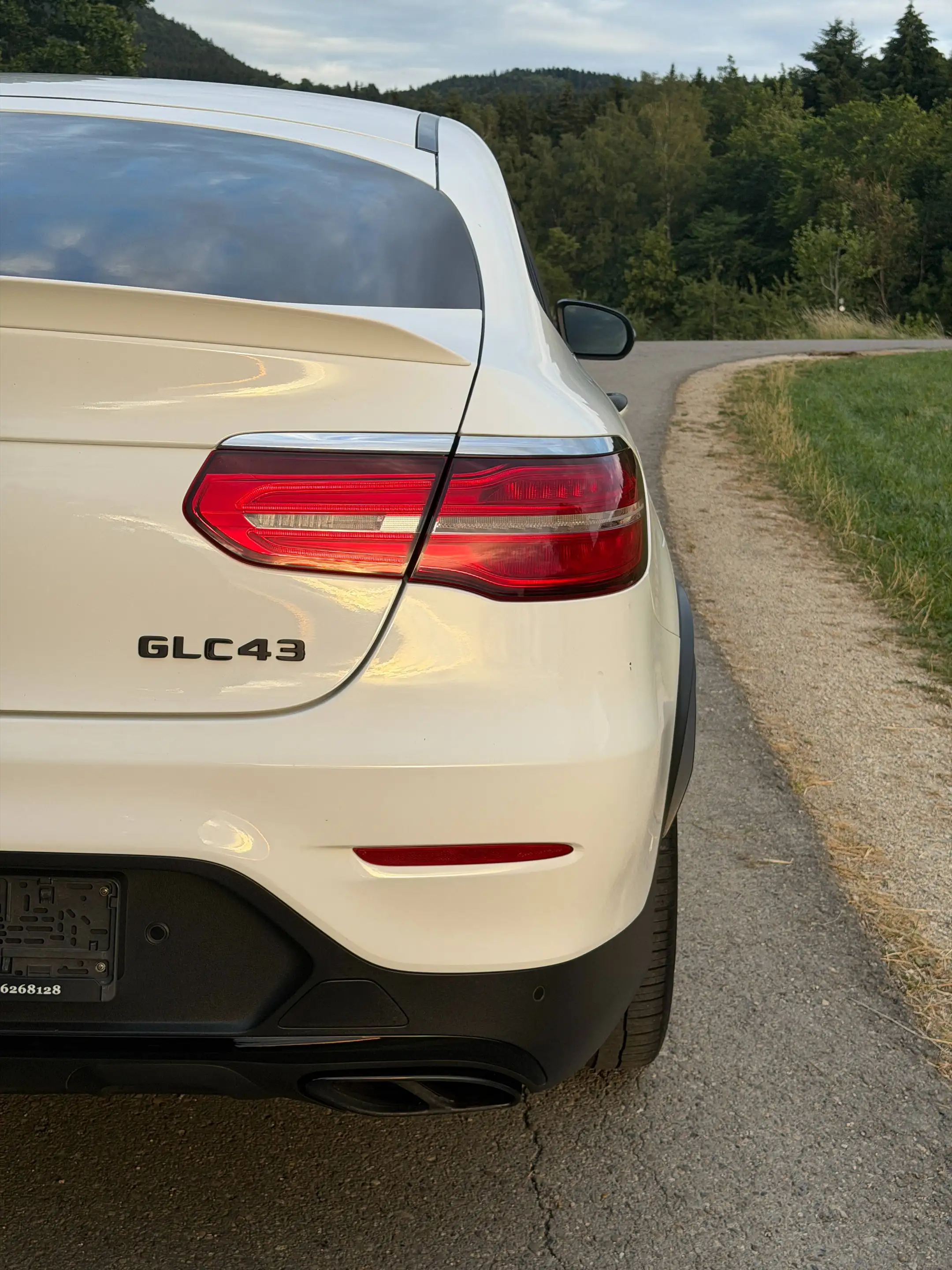 Mercedes-Benz GLC 43 AMG GLC 43 AMG 4Matic (253.364) — photo 11
