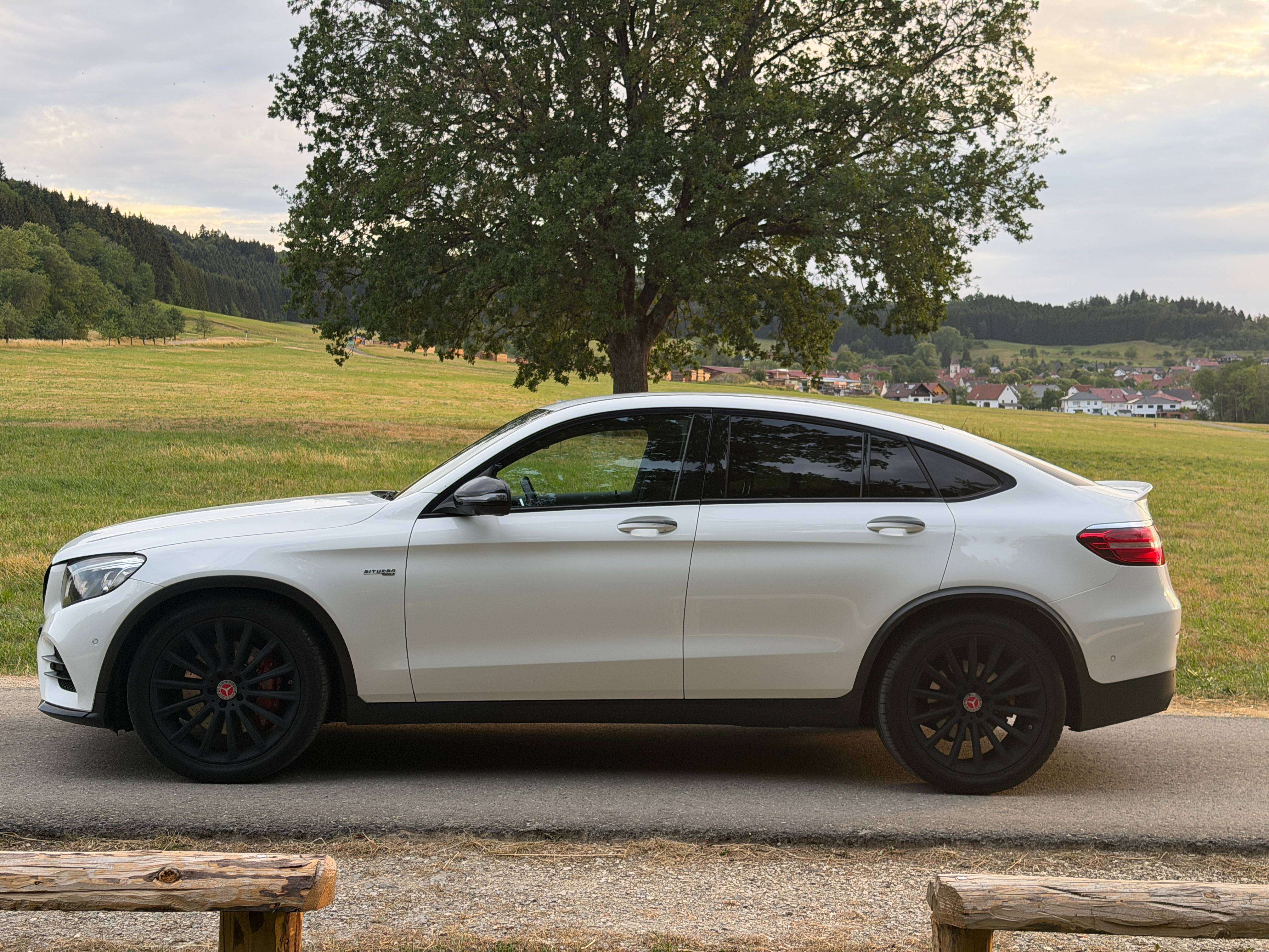 Mercedes-Benz Glc 43 Amg 2017 photo 4