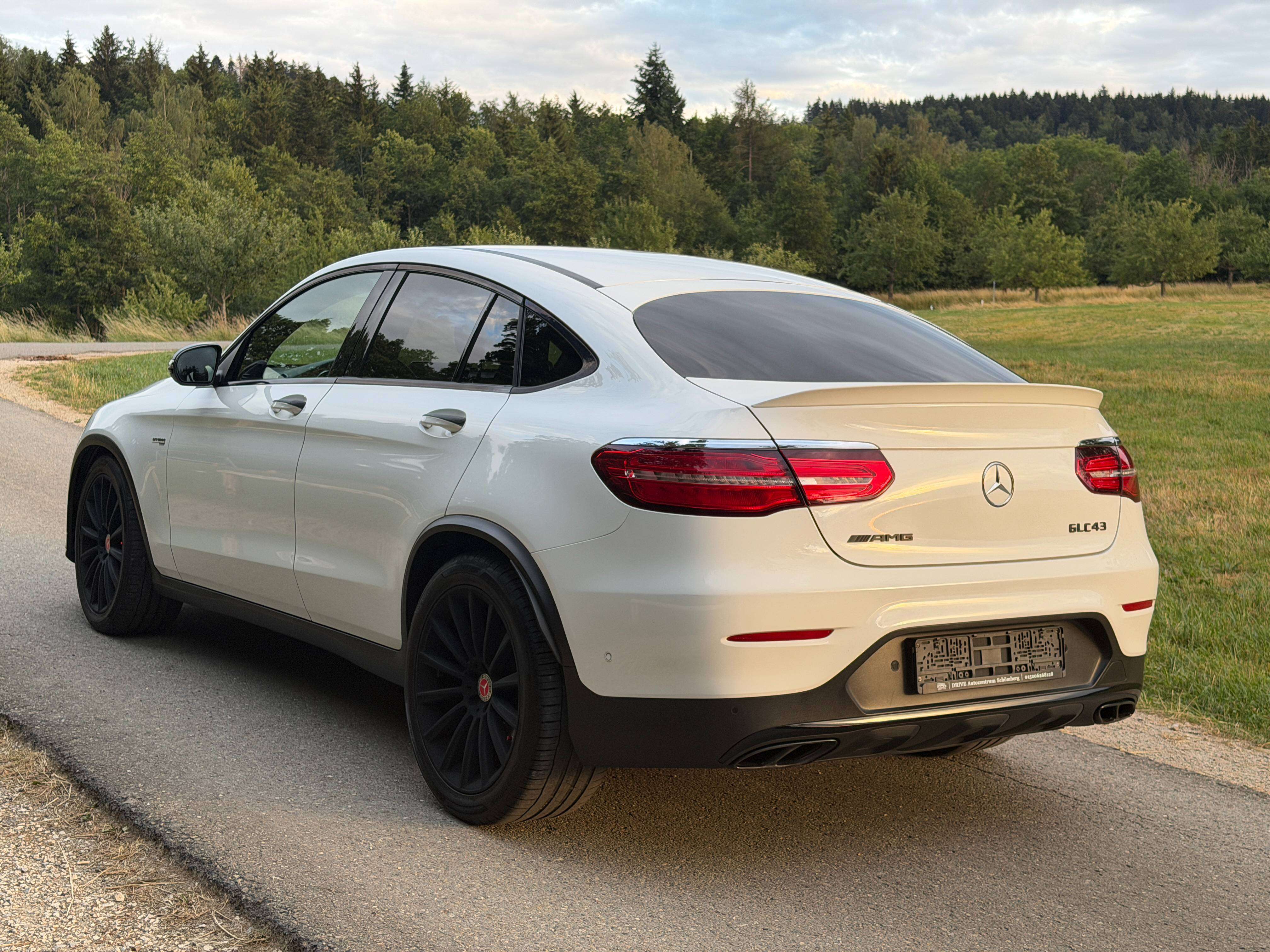 Mercedes-Benz Glc 43 Amg 2017 photo 5
