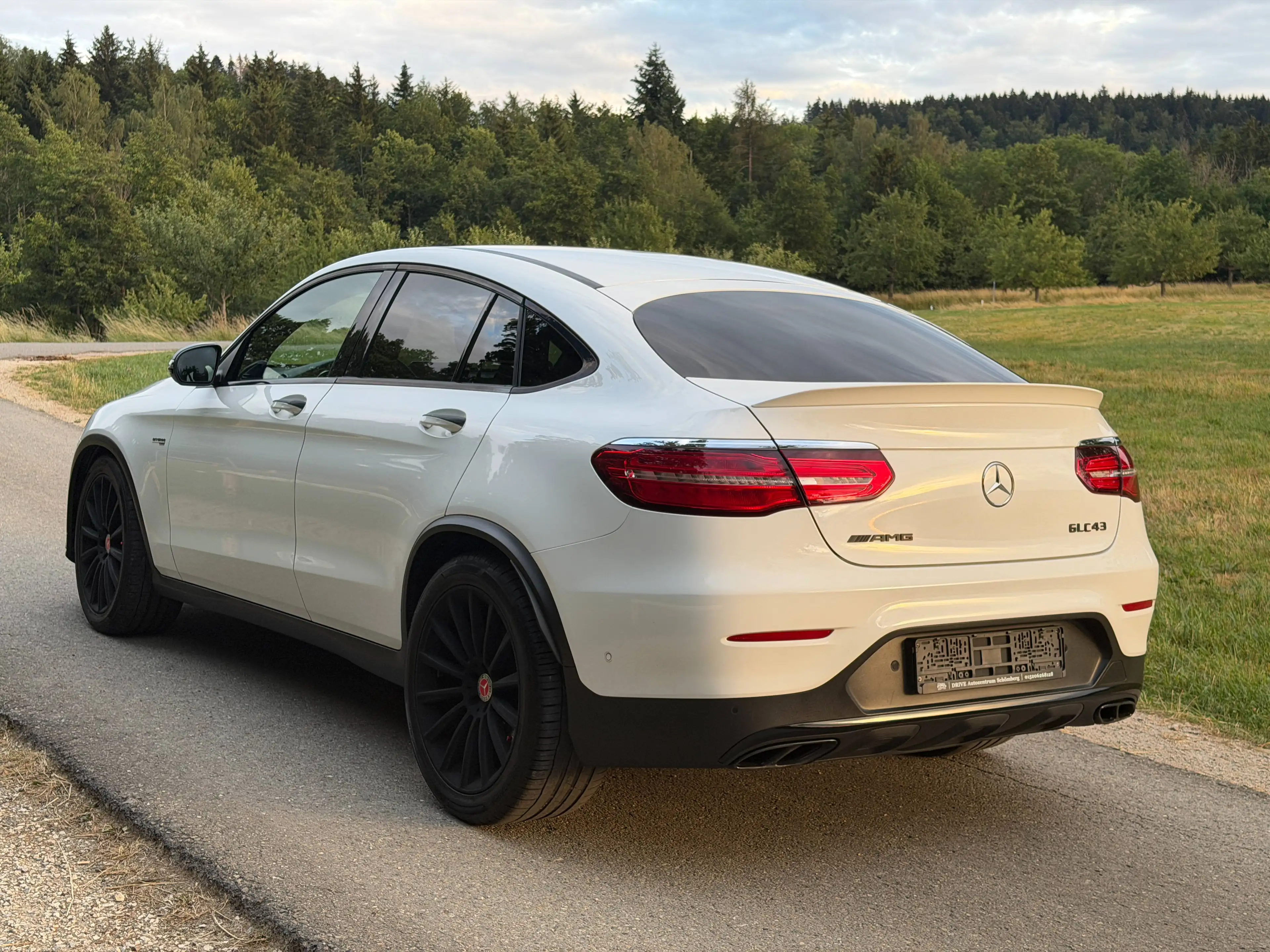 Mercedes-Benz GLC 43 AMG GLC 43 AMG 4Matic (253.364) — photo 5