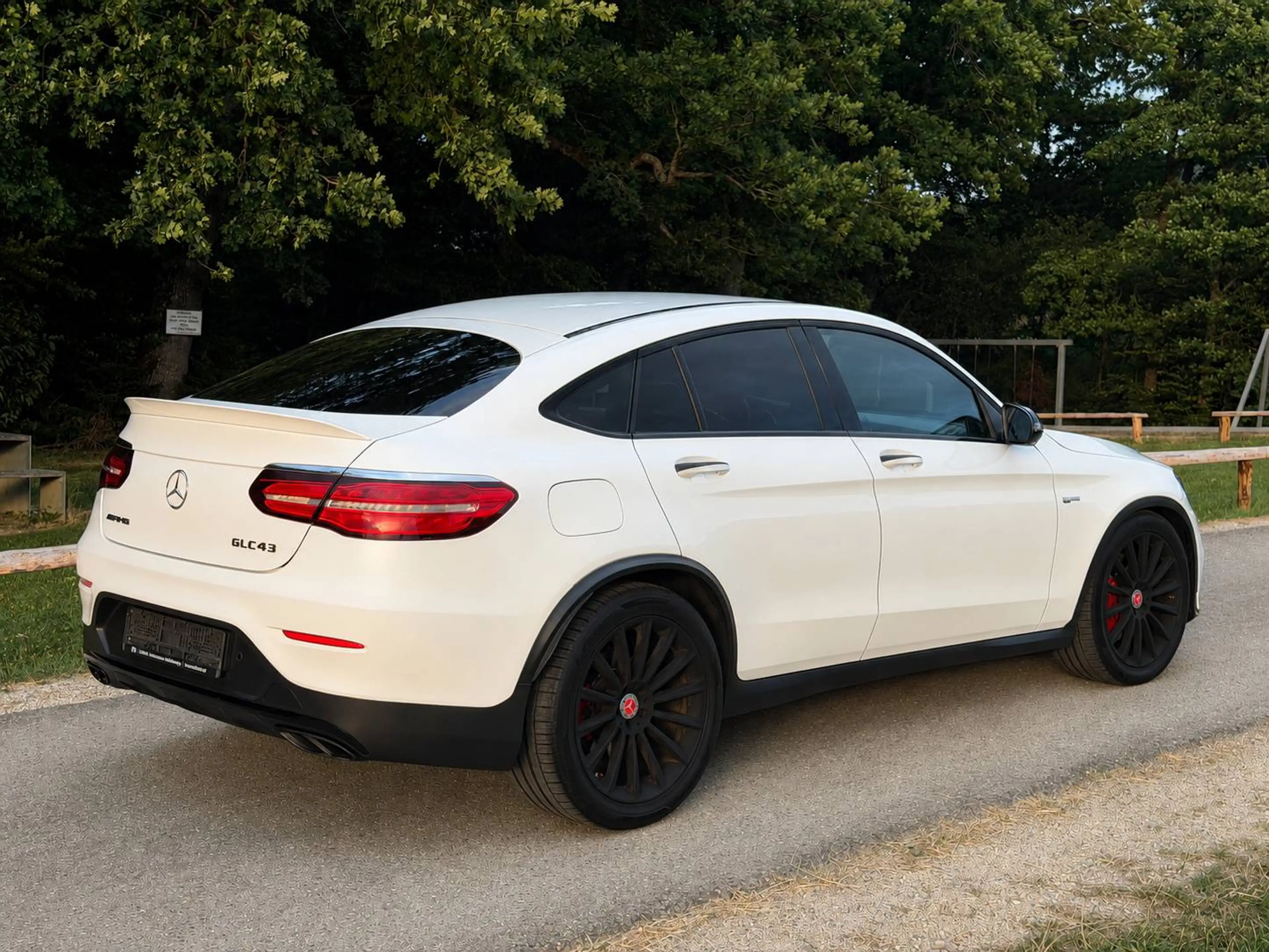 Mercedes-Benz GLC 43 AMG GLC 43 AMG 4Matic (253.364) — photo 7