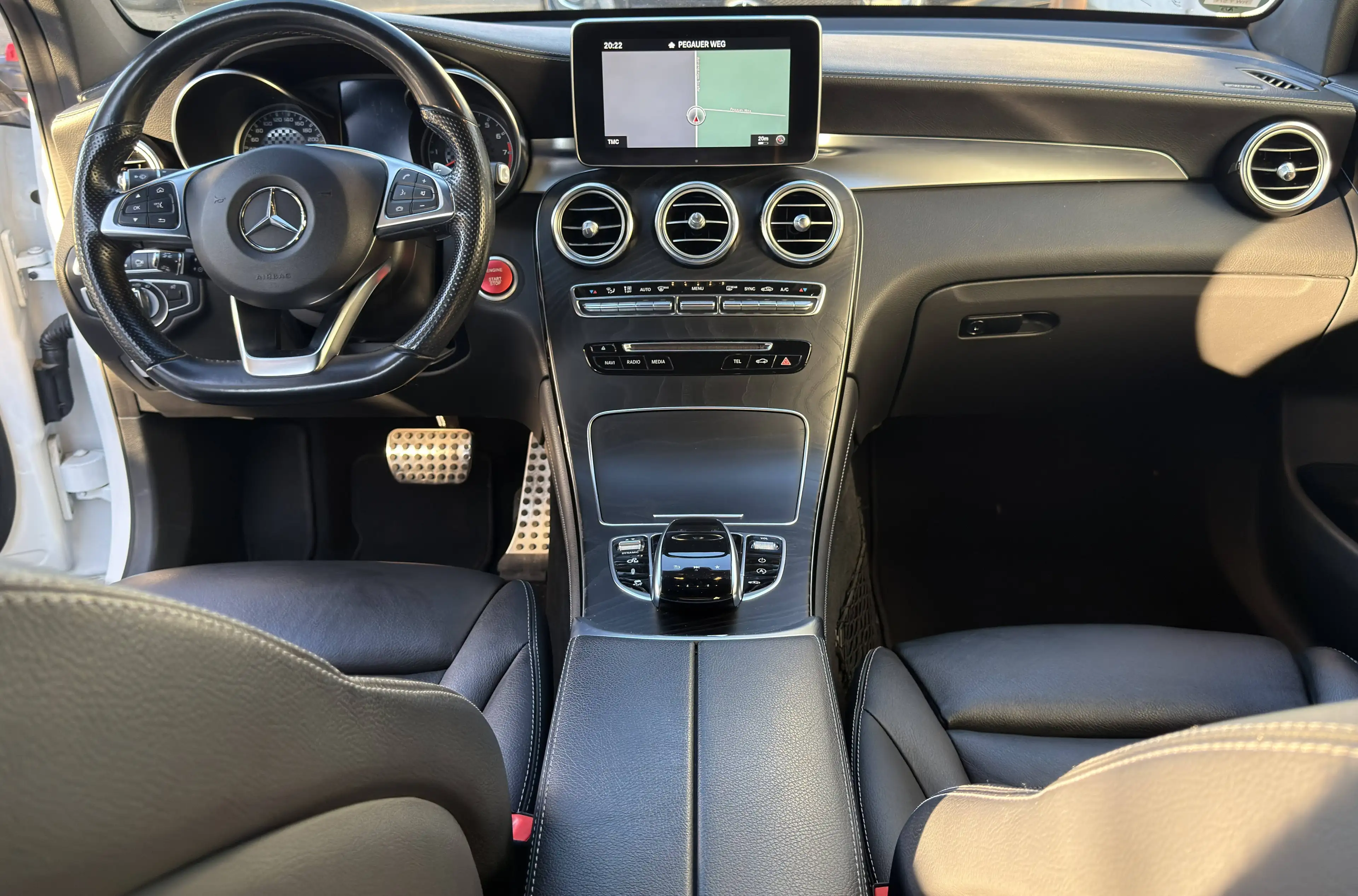 Mercedes-Benz GLC 43 AMG GLC 43 AMG 4Matic (253.364) — photo 14