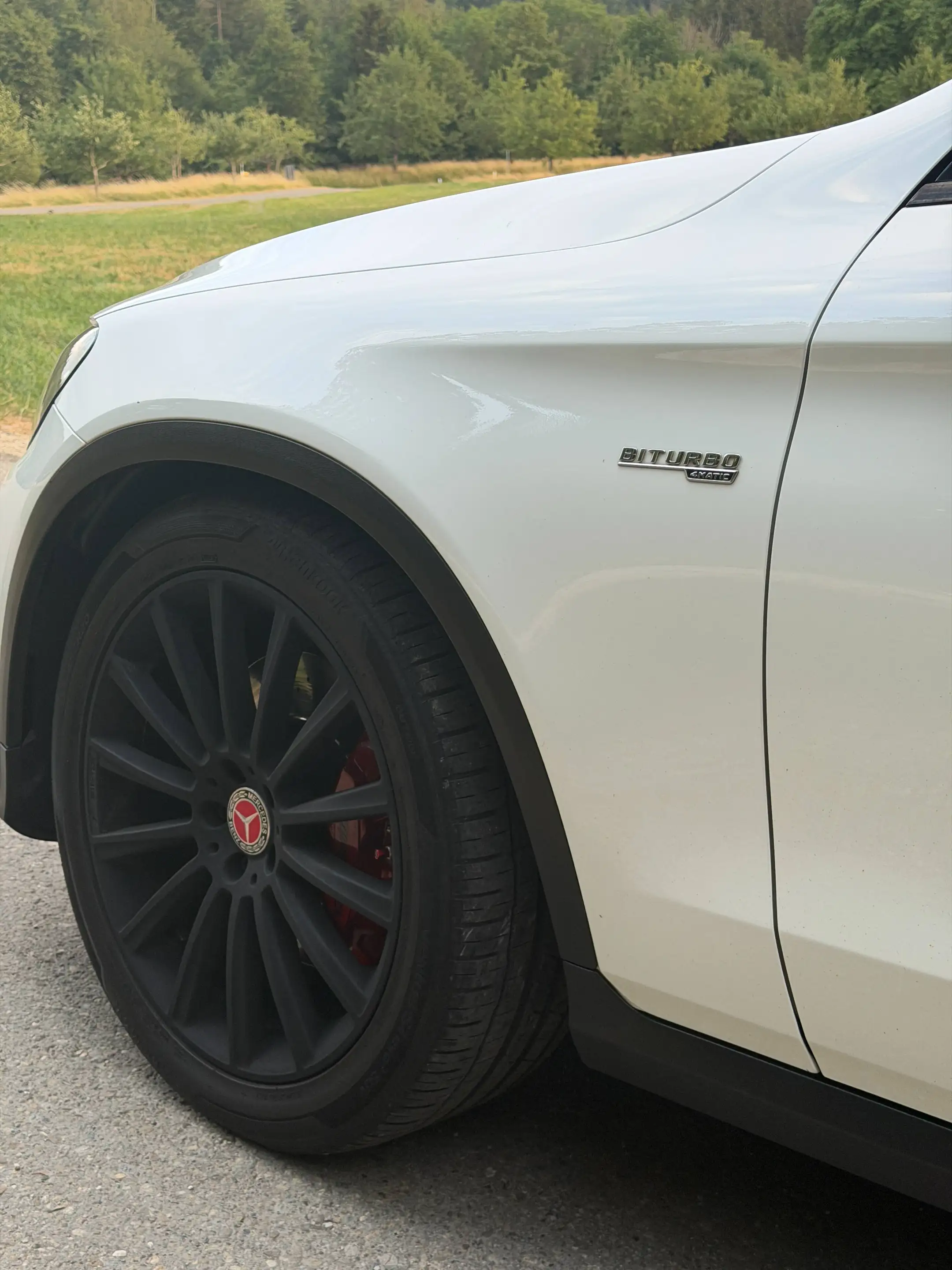 Mercedes-Benz GLC 43 AMG GLC 43 AMG 4Matic (253.364) — photo 12