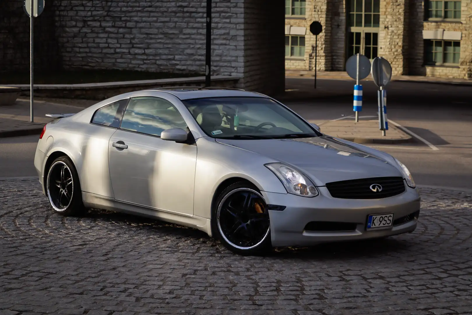 Infiniti G35 Coupe Manual VQ35 RevUp USDM - 1