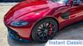 Aston Martin Vantage Coupe 4.0 V8 Rot - thumbnail 4