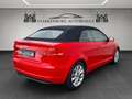 Audi A3 Cabriolet Ambition/1 Hand/ Tempomat/Sport Rot - thumbnail 7