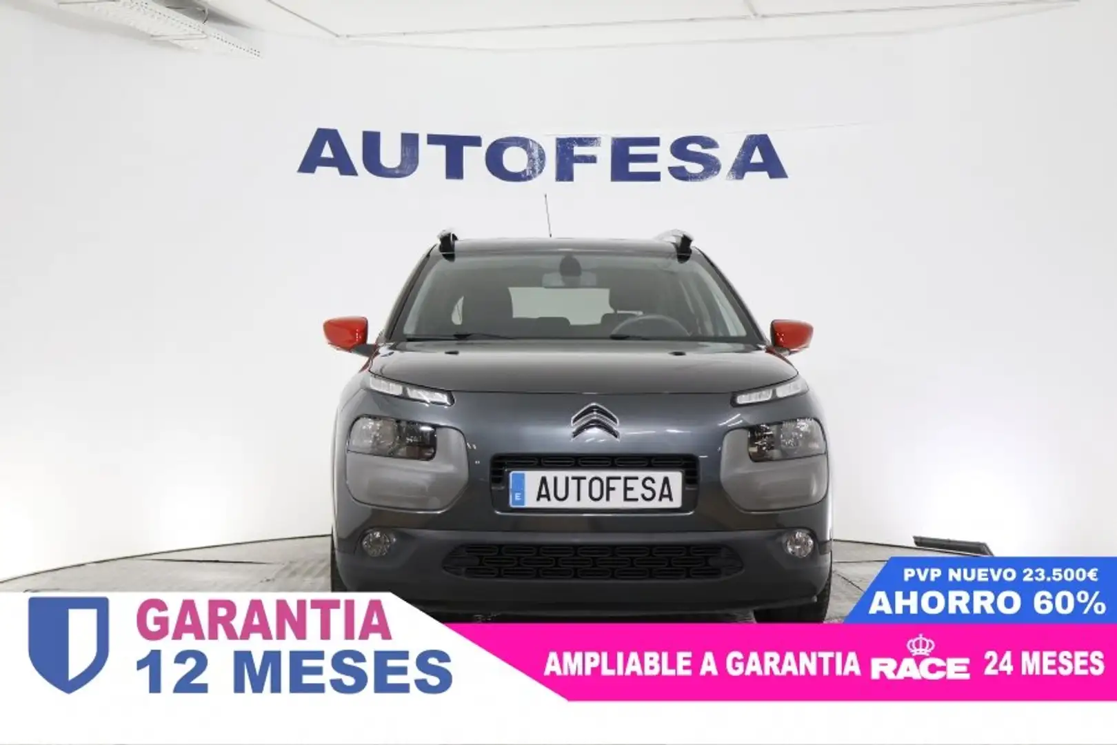Citroen C4 Cactus 1.2 110cv SHINE 5P # NAVY - 2