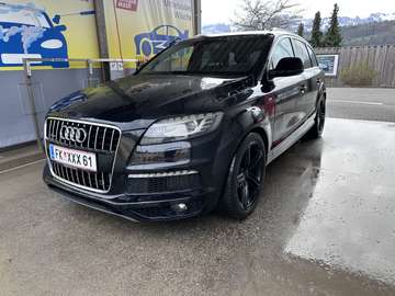 3.0 TDI DPF quattro tiptronic
