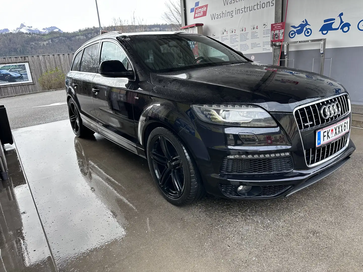 Audi Q7 3.0 TDI DPF quattro tiptronic - 2