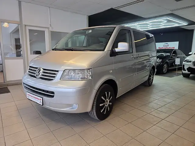 Volkswagen T5 Multivan Family 2,5 TDI