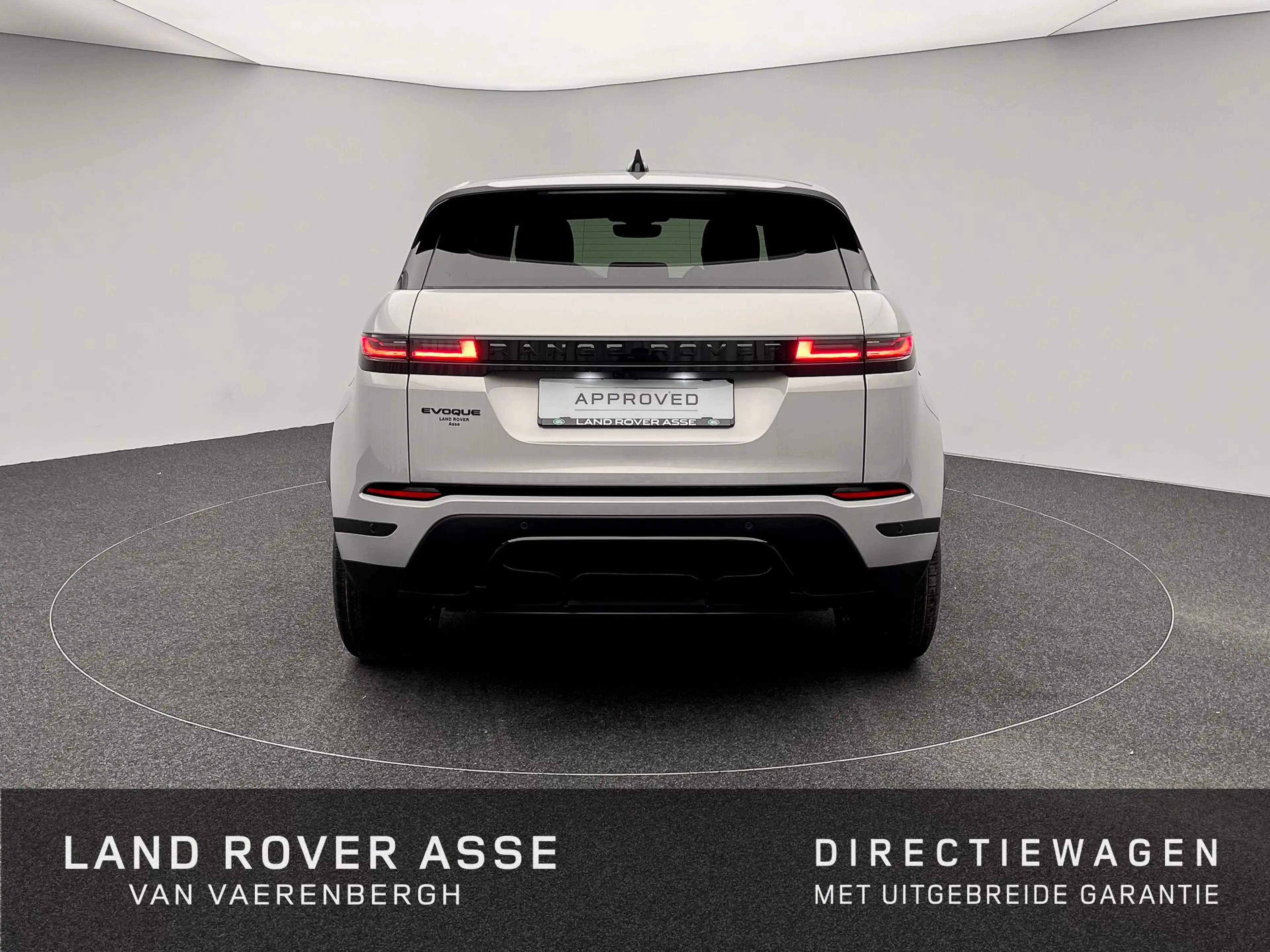 Land Rover Range Rover Evoque P300e S AWD DIRECTIEWAGEN — photo 7
